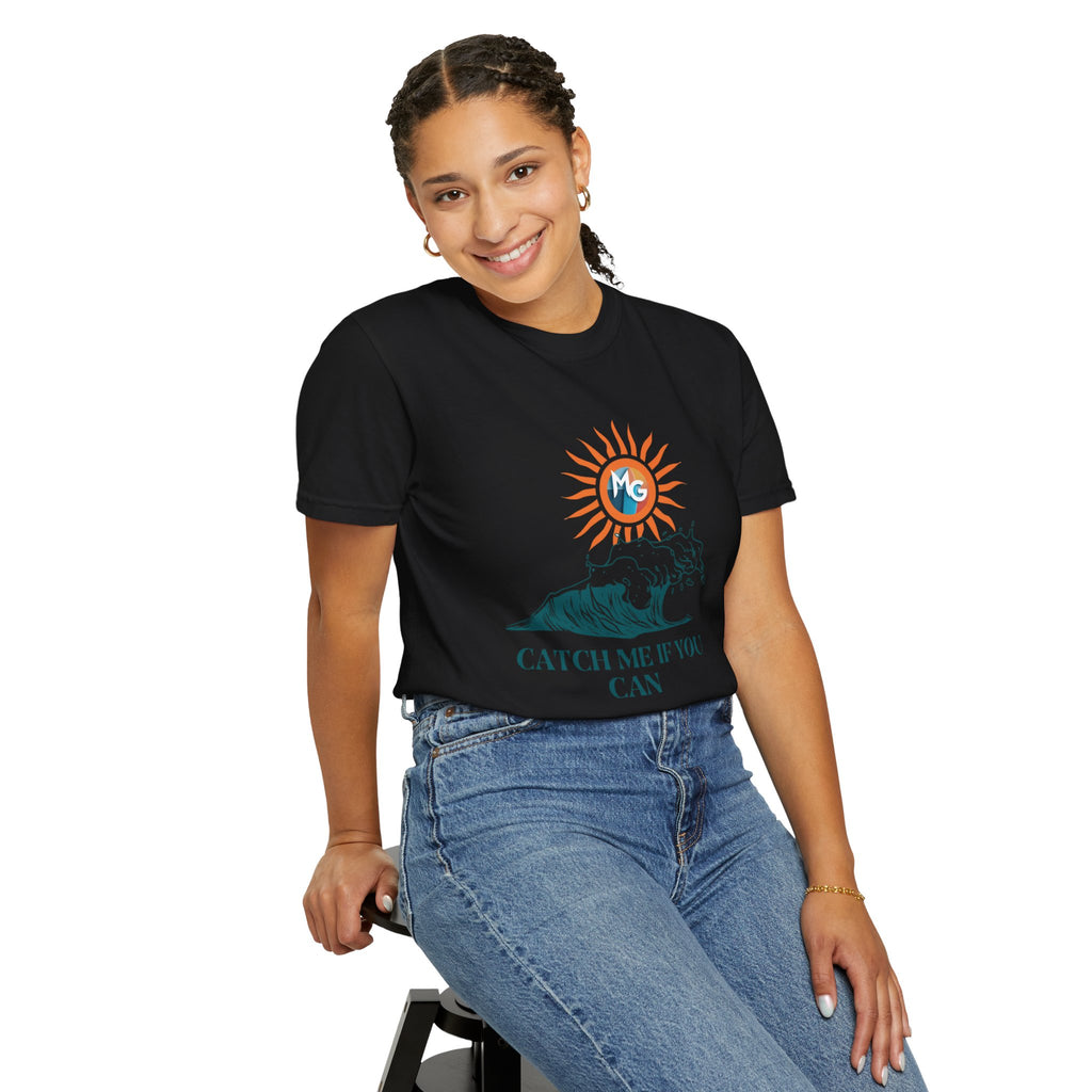 T-shirt unisexe Catch Me If You Can