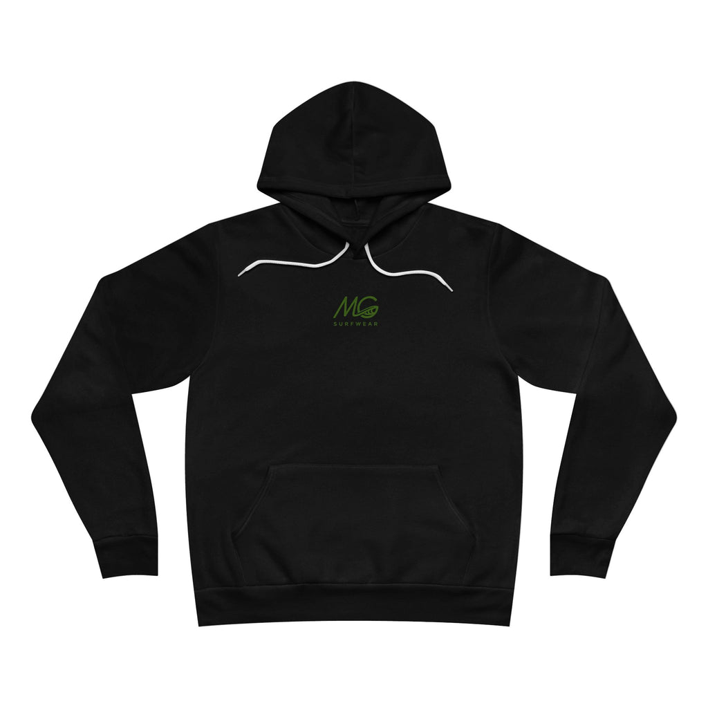 Sweat à Capuche unisexe Lacanau