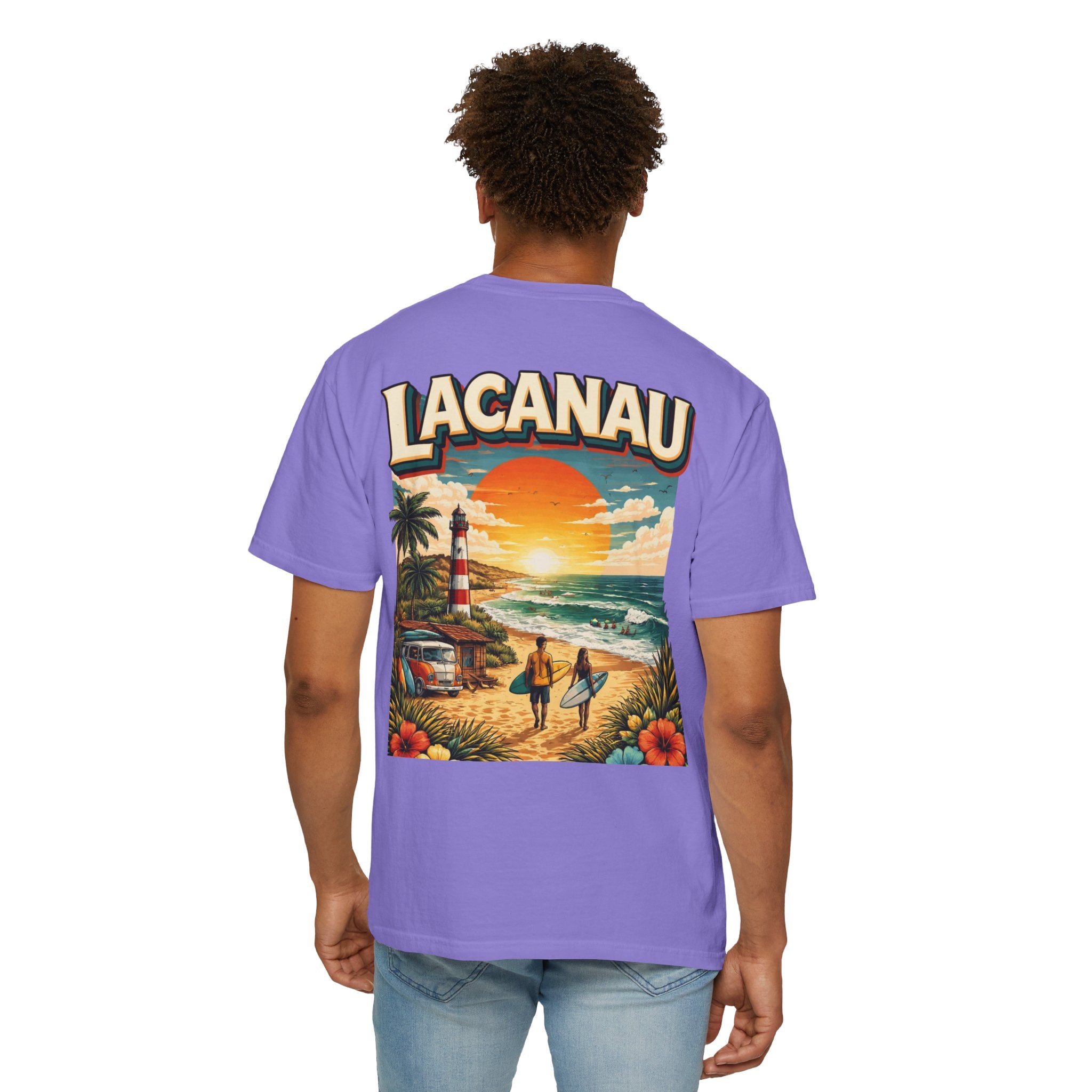 T-Shirt unisexe Lacanau