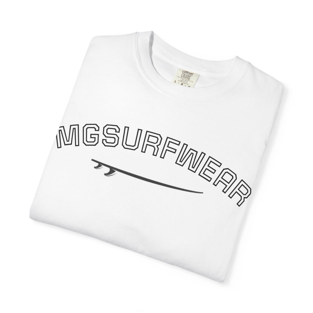 T-Shirt Surfboard Design Unisex