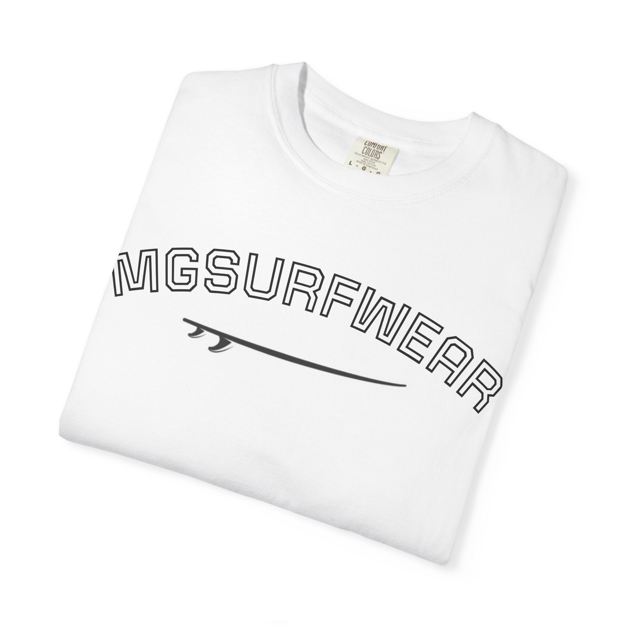 T-Shirt Surfboard Design Unisex