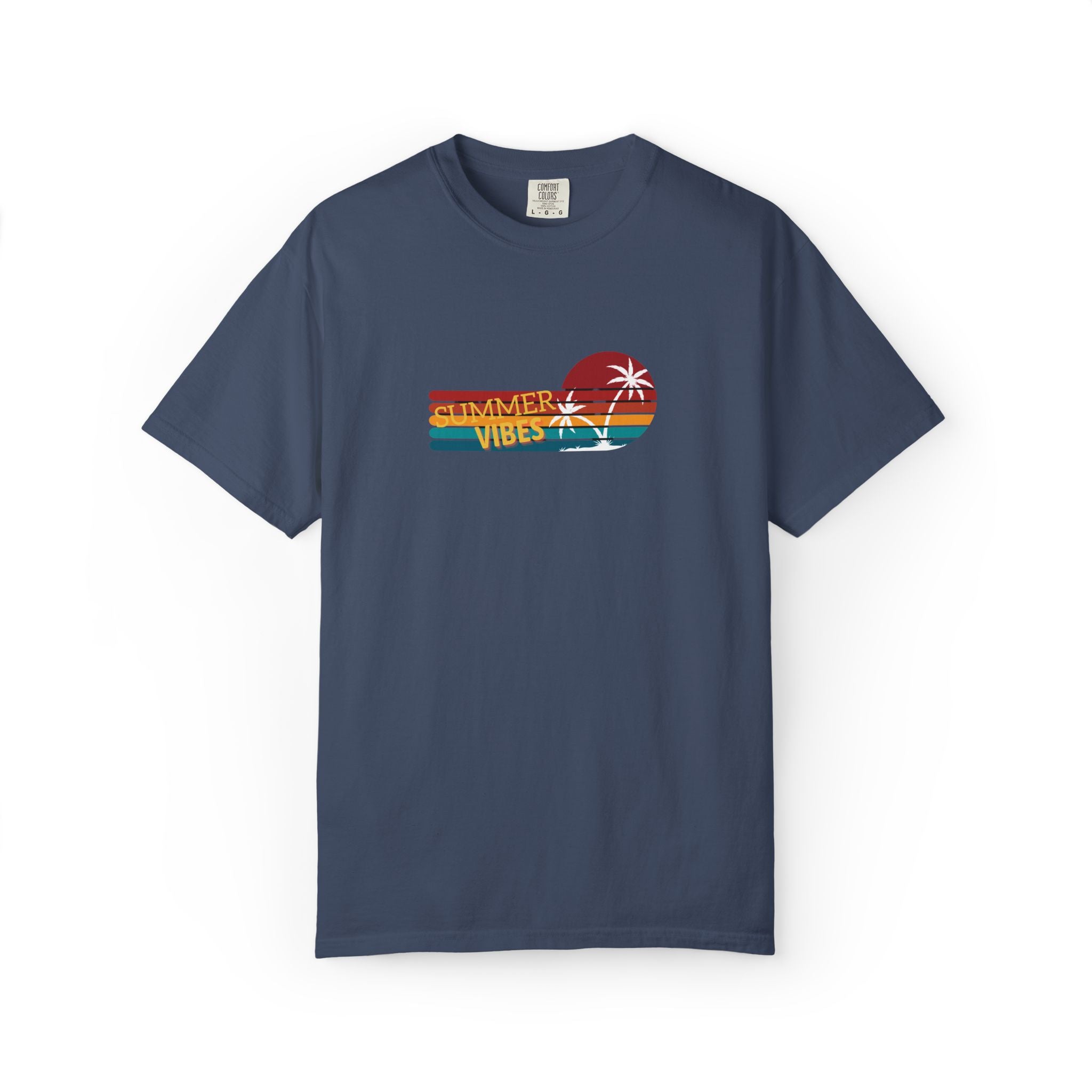 T-shirt unisexe Vibes