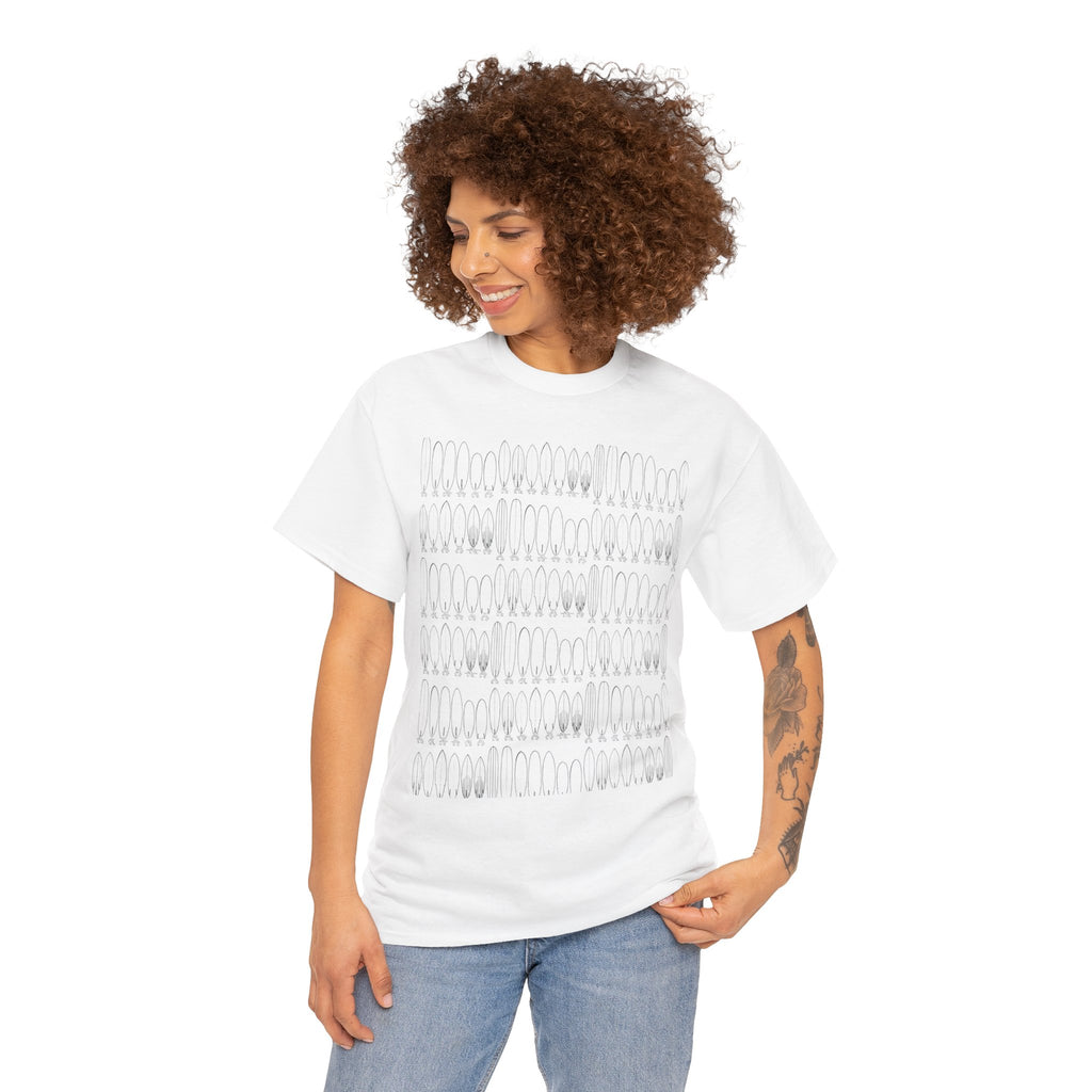 T-shirt unisexe Board