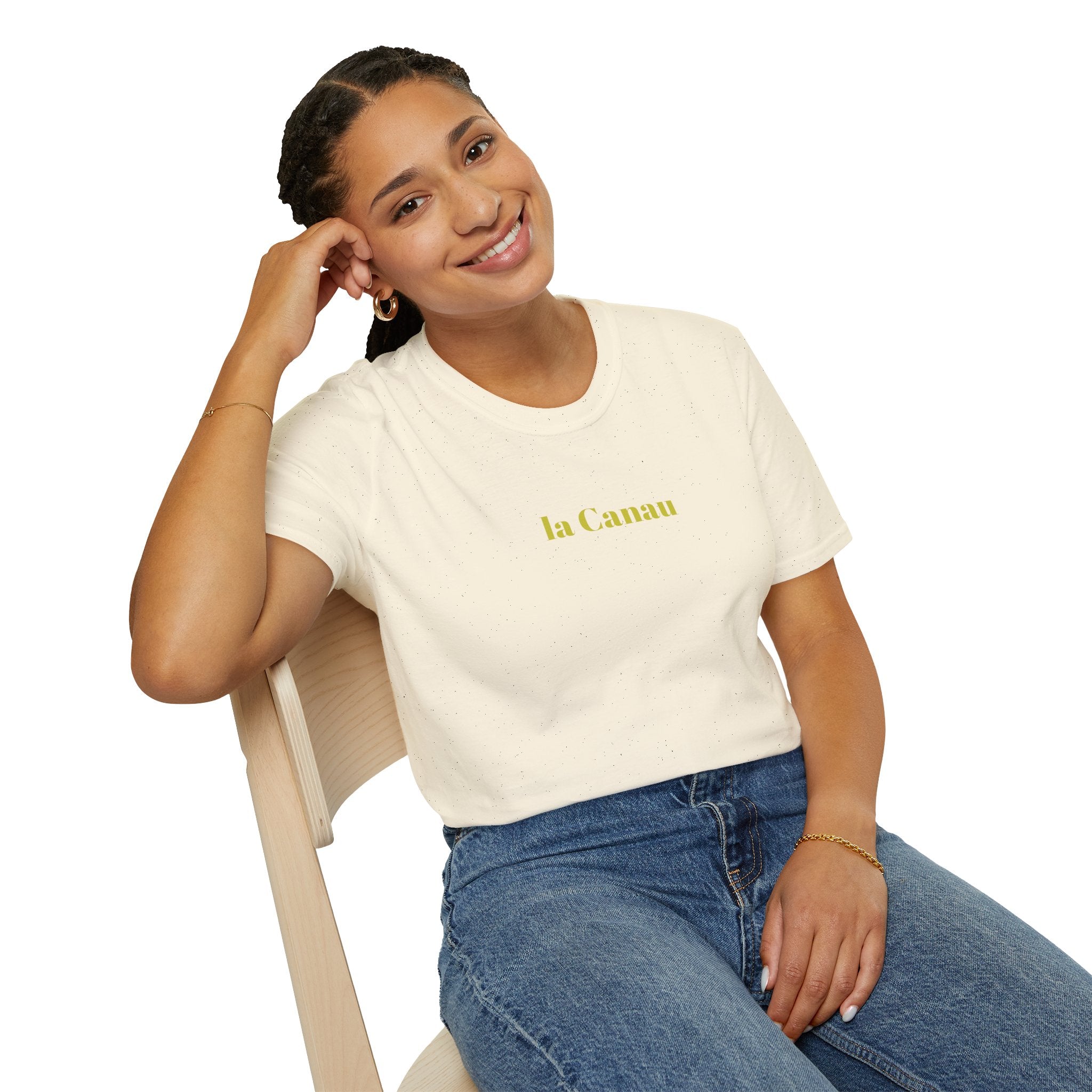 Tee-Shirt unisexe Lacanau Ocean