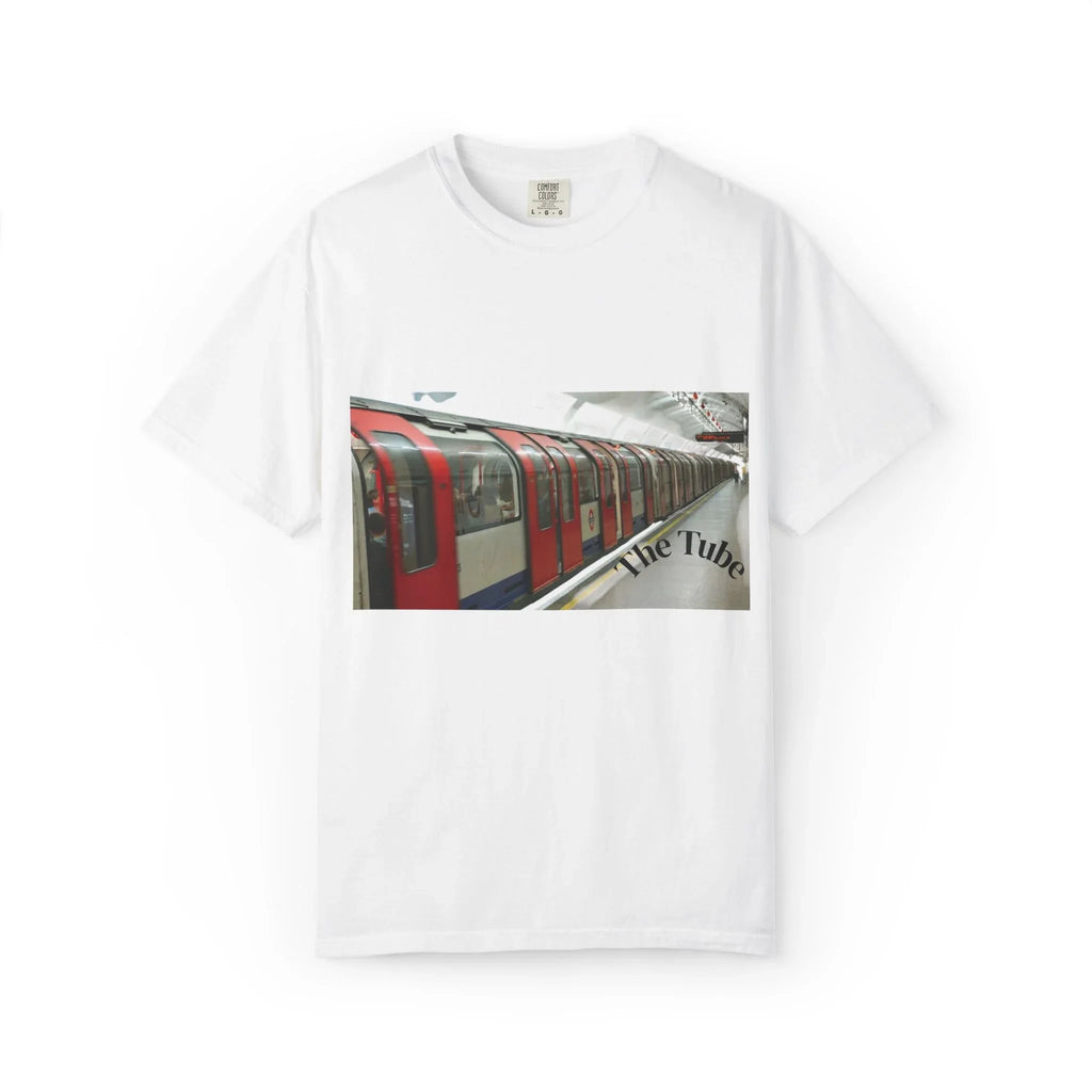 T-shirt unisexe The Tube