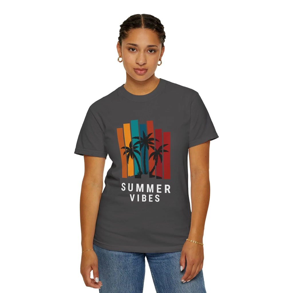 T-shirt unisexe Summer Vibes