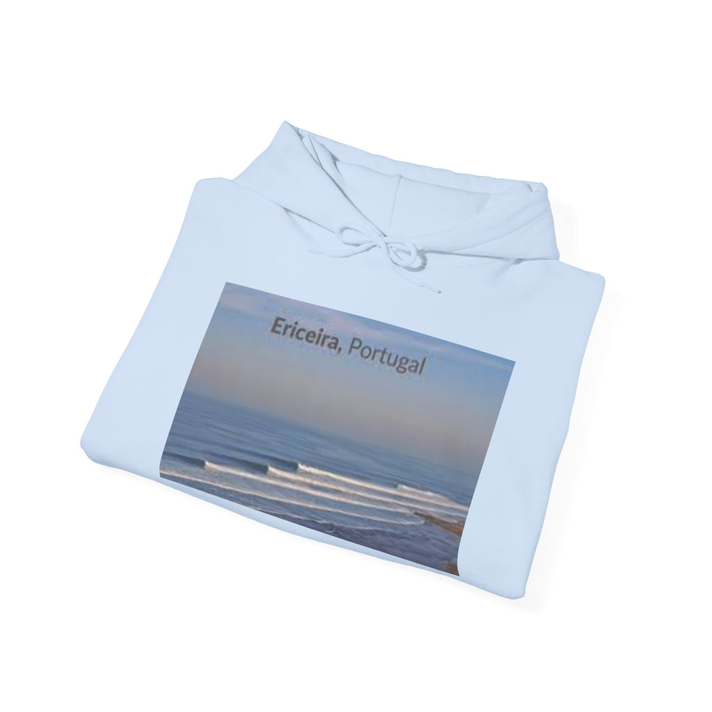 Sweat à capuche Ericeira Portugal, parfait pour les cadeaux, les vêtements décontractés, les passionnés de voyages, les vêtements uniques