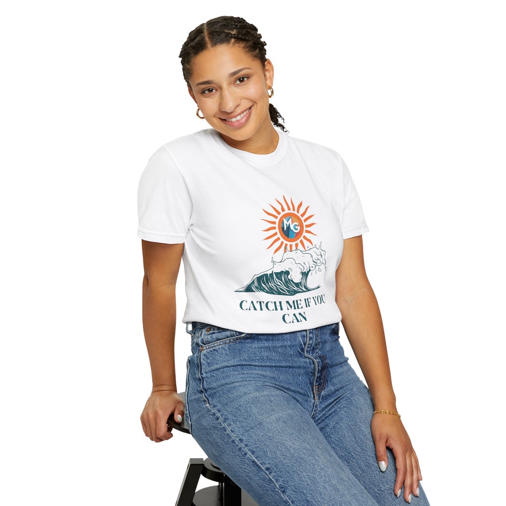 T-shirt unisexe Catch Me If You Can