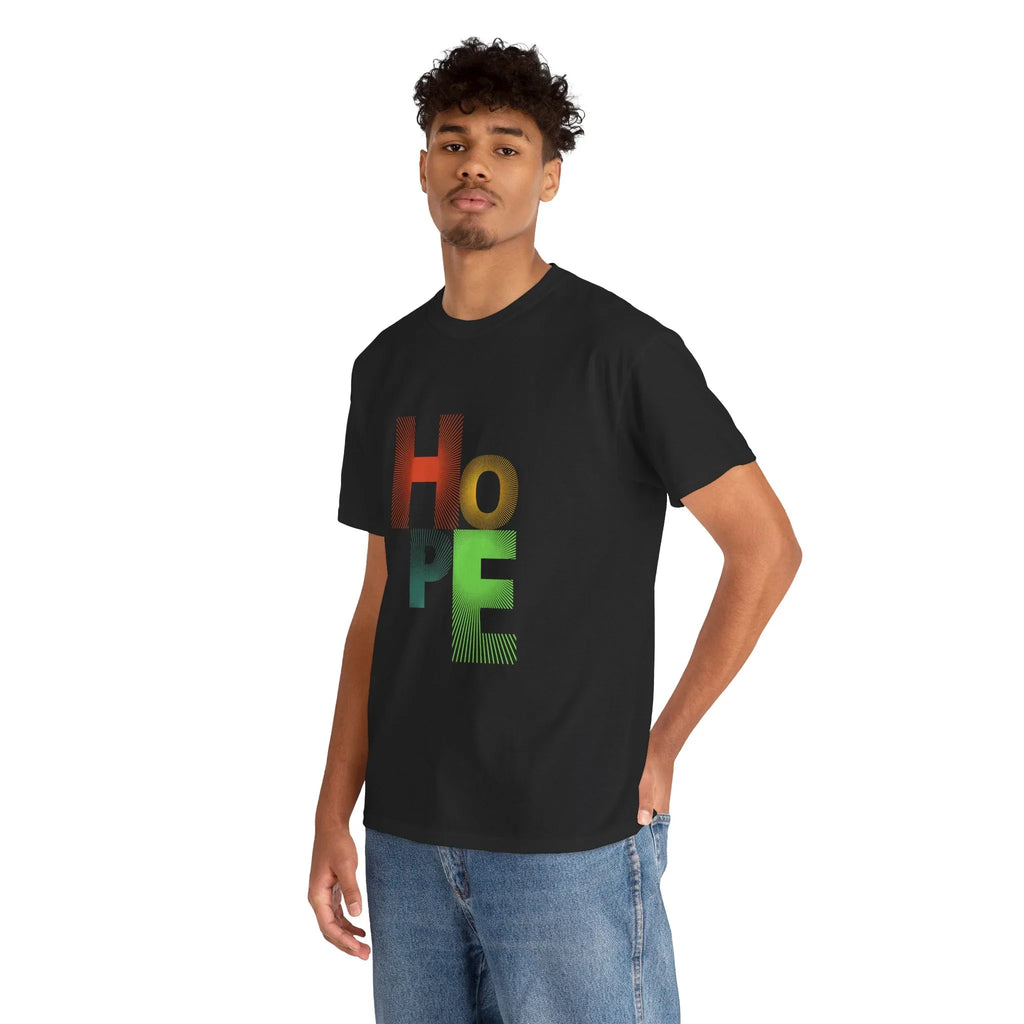 T-shirt unisexe Hope