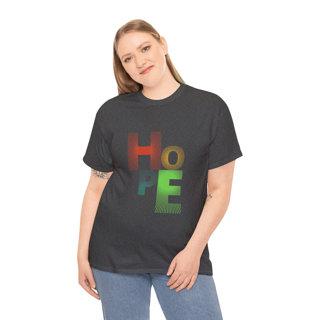 T-shirt unisexe Hope