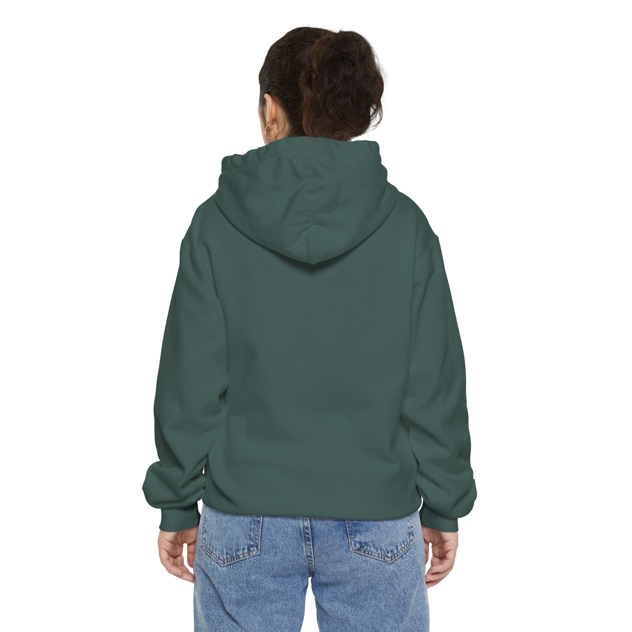 Sweat à capuche unisexe Surf Art