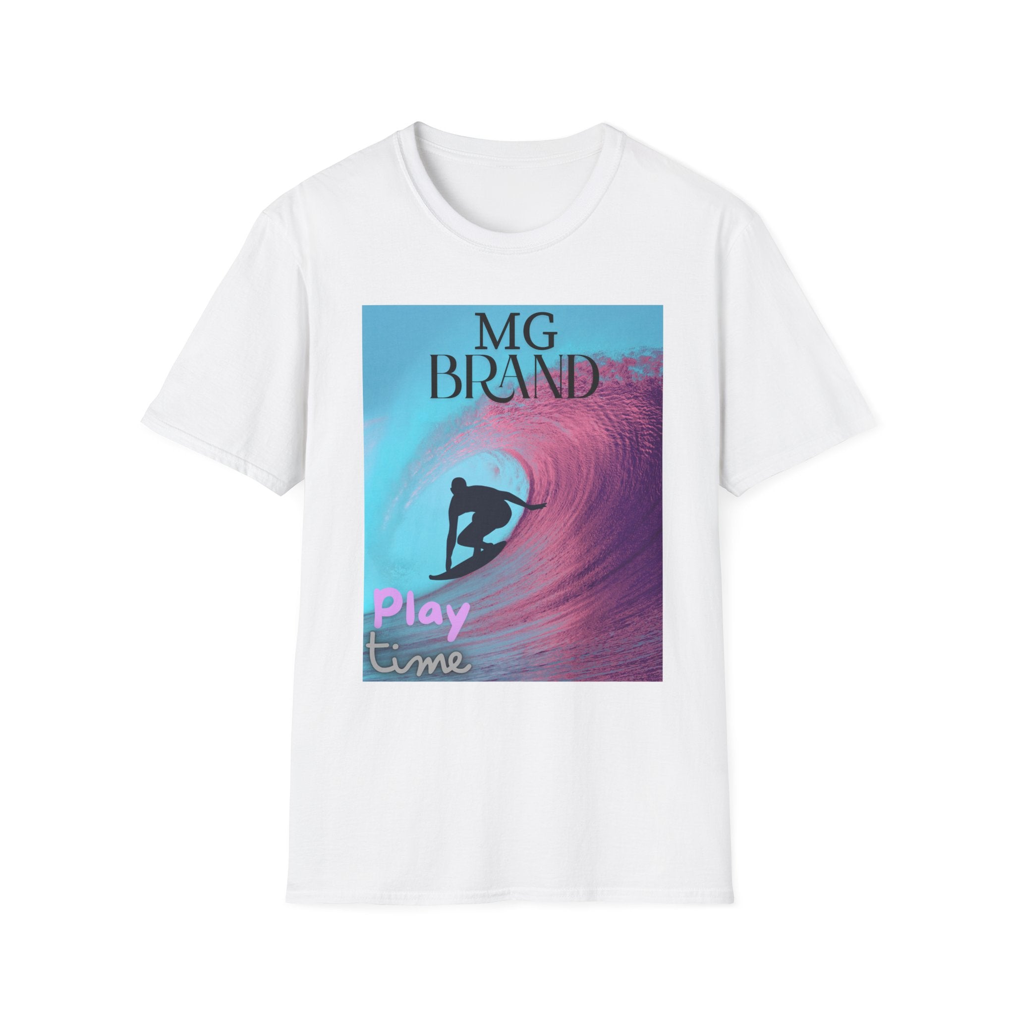 T-shirt unisexe MG Brand