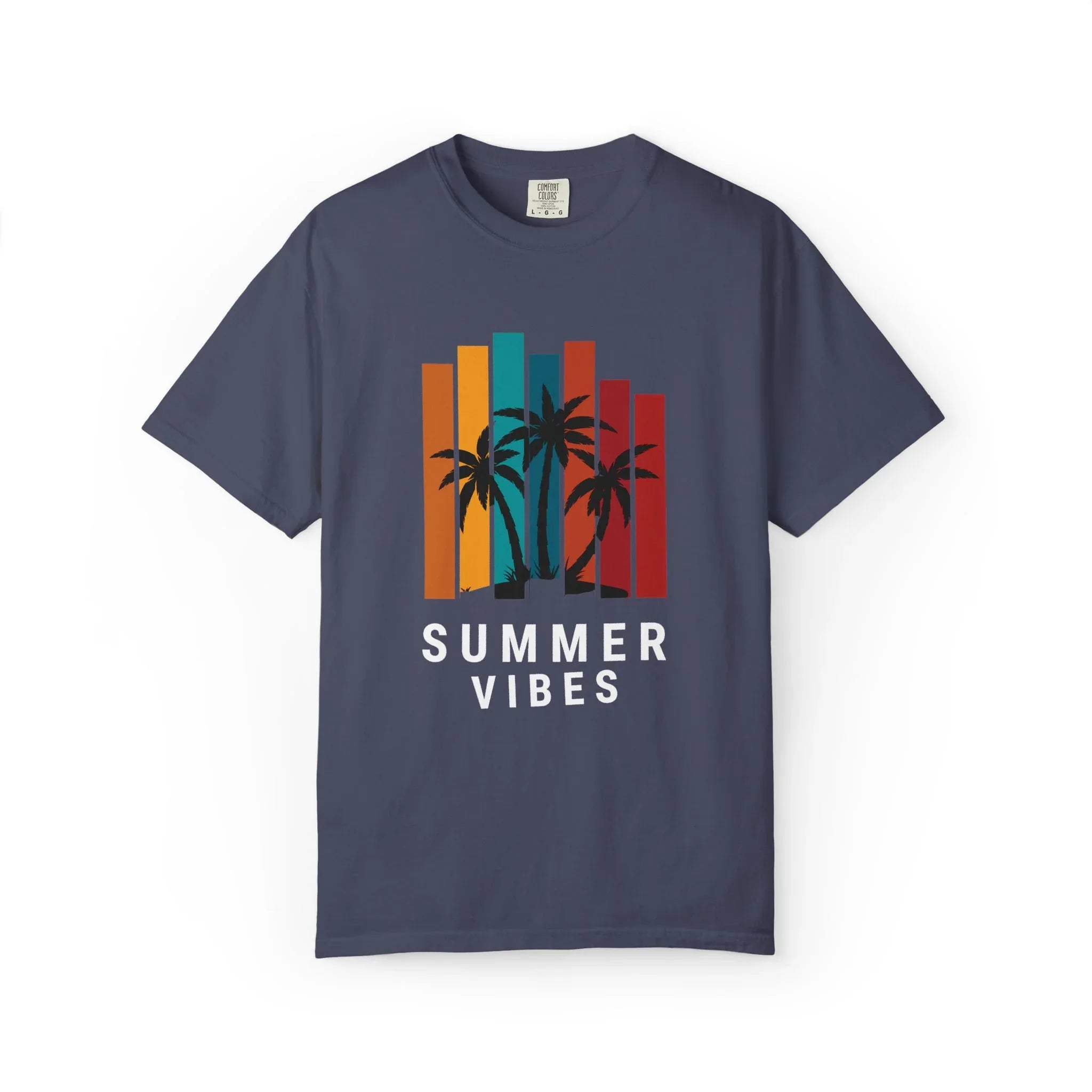 T-shirt unisexe Summer Vibes