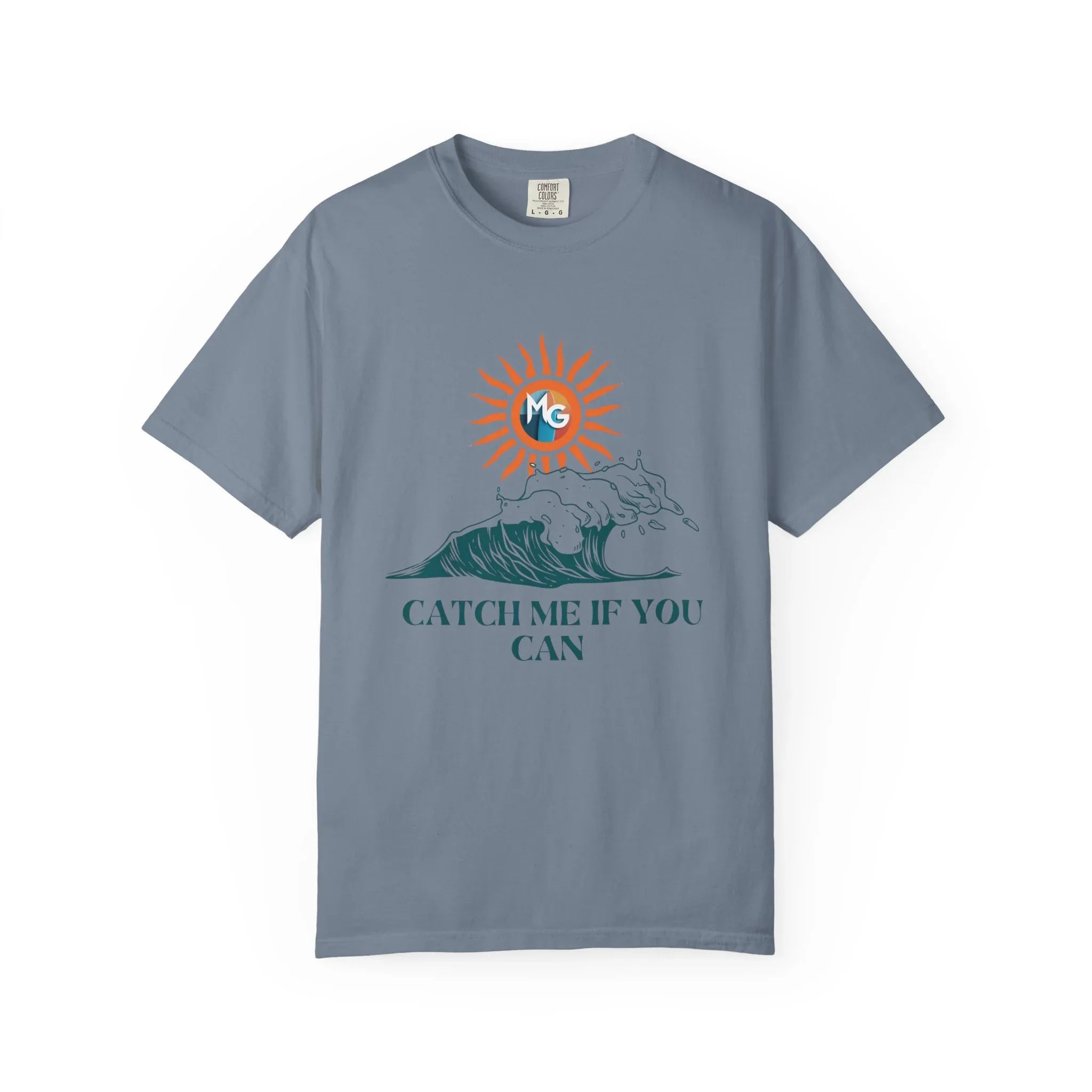 T-shirt unisexe Catch Me If You Can