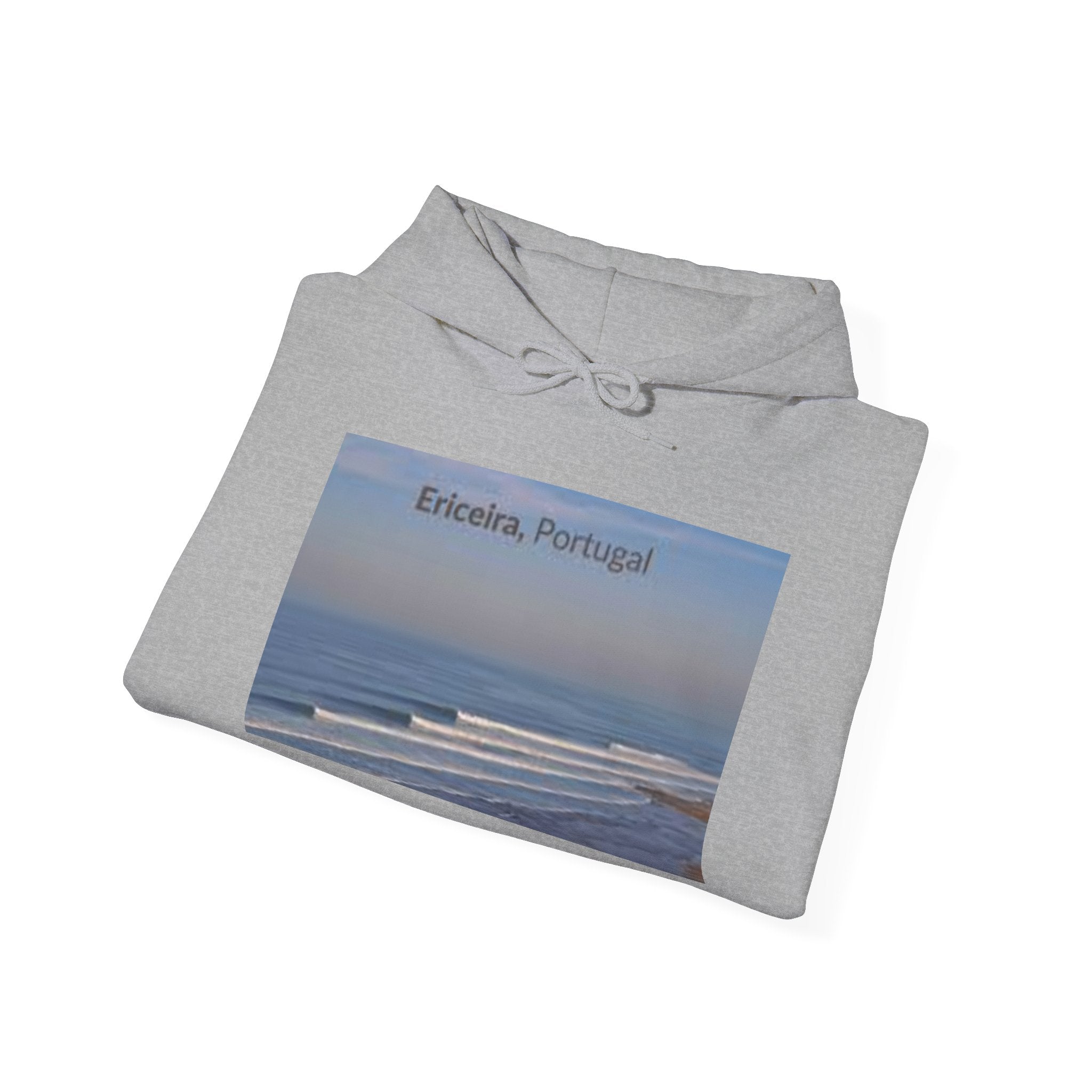 Sweat à capuche Ericeira Portugal, parfait pour les cadeaux, les vêtements décontractés, les passionnés de voyages, les vêtements uniques