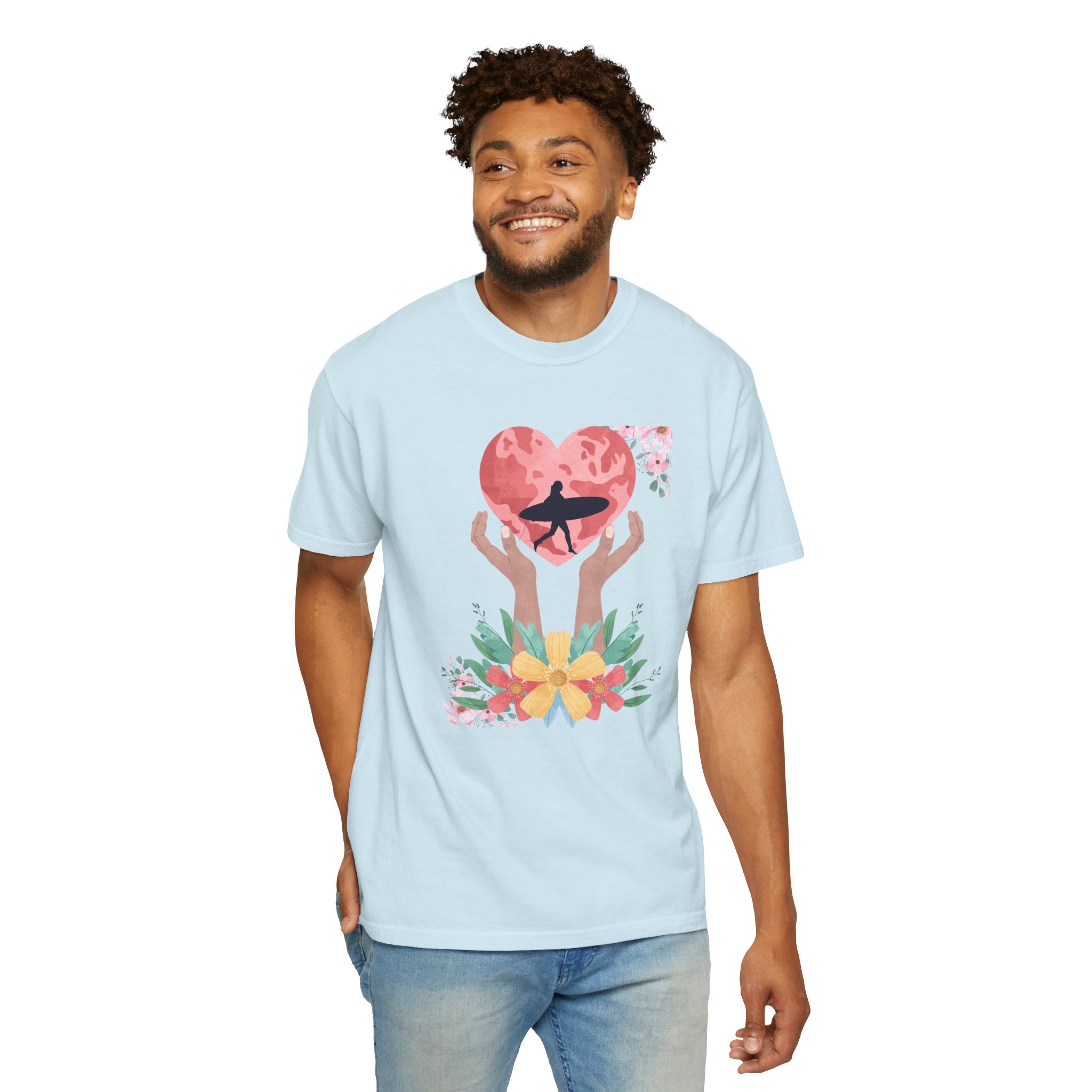T-shirts unisexe artistique