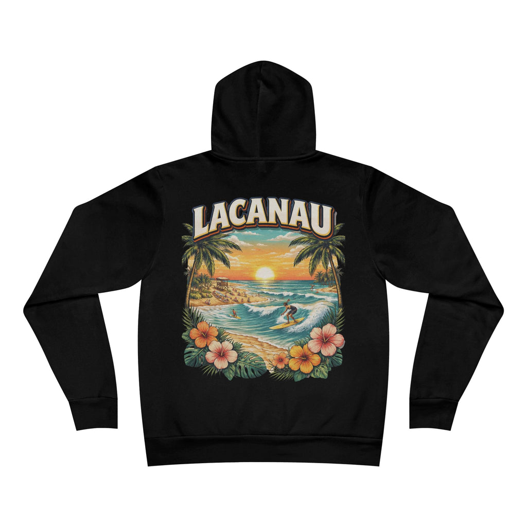 Sweat à Capuche unisexe Lacanau