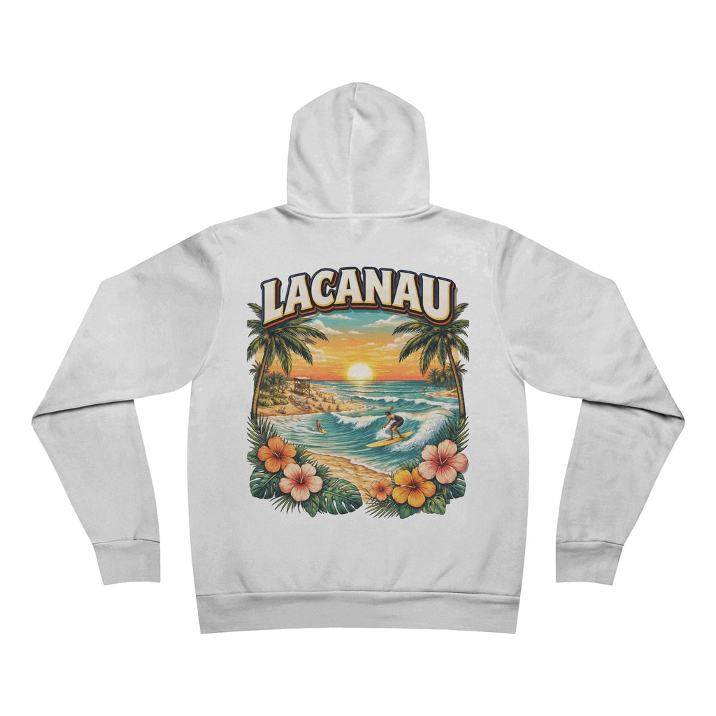Sweat à Capuche unisexe Lacanau