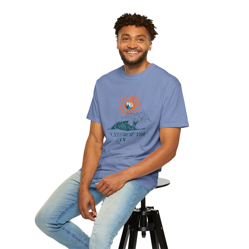 T-shirt unisexe Catch Me If You Can