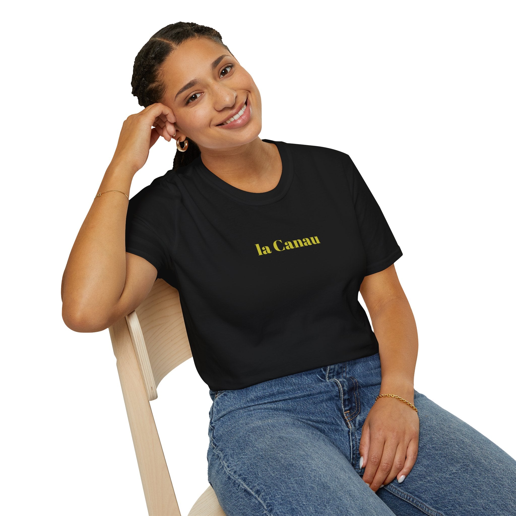 Tee-Shirt unisexe Lacanau Ocean