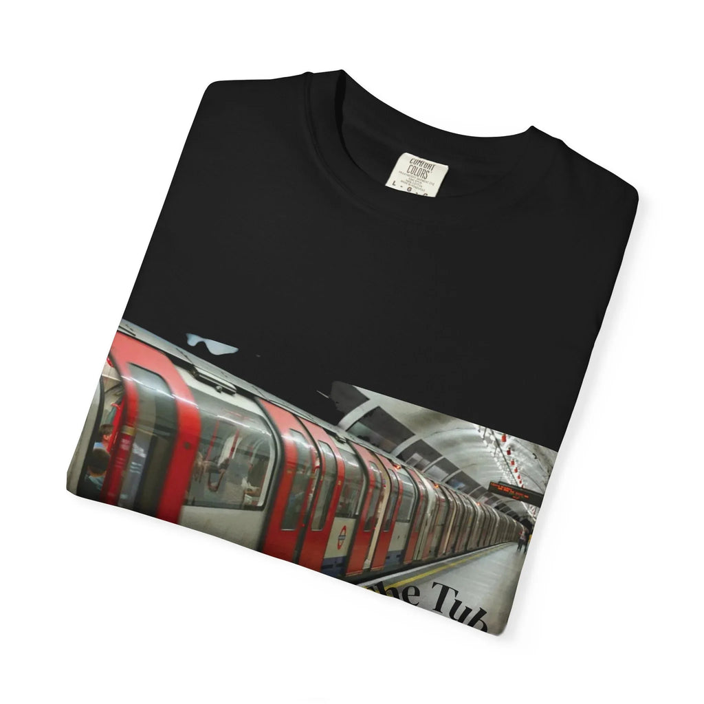 T-shirt unisexe The Tube