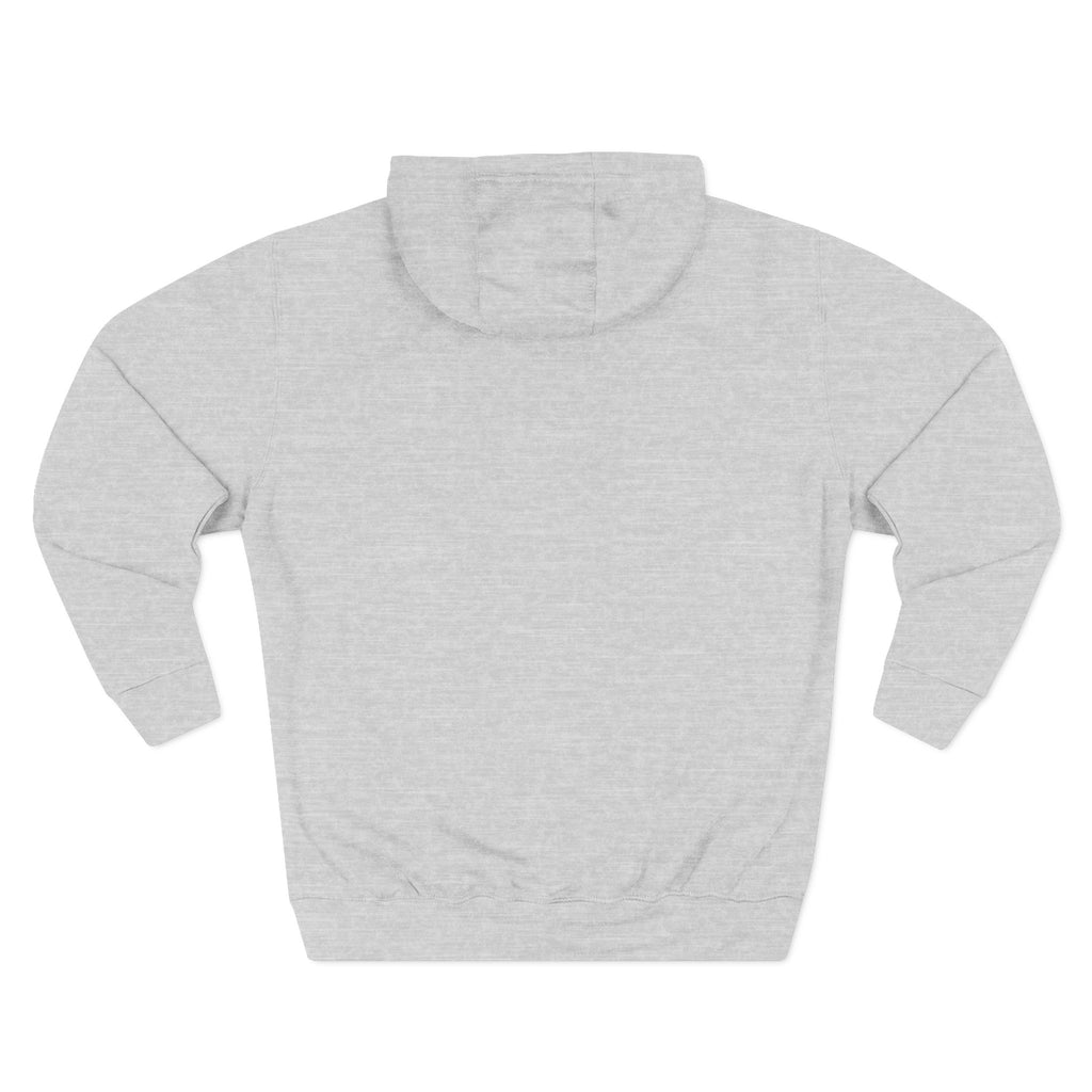 Sweat à capuche unisexe Bisca