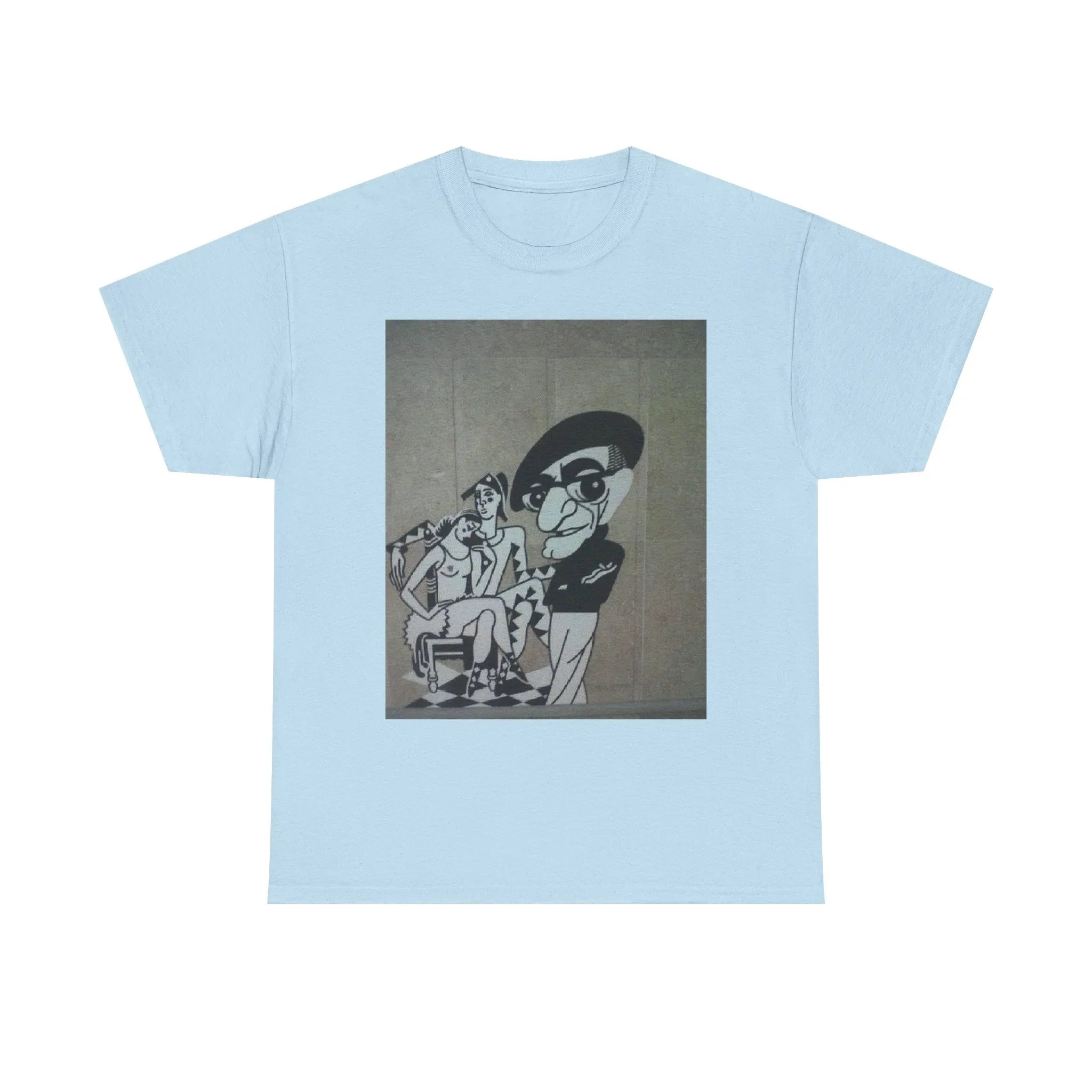 T-shirt unisexe graphique