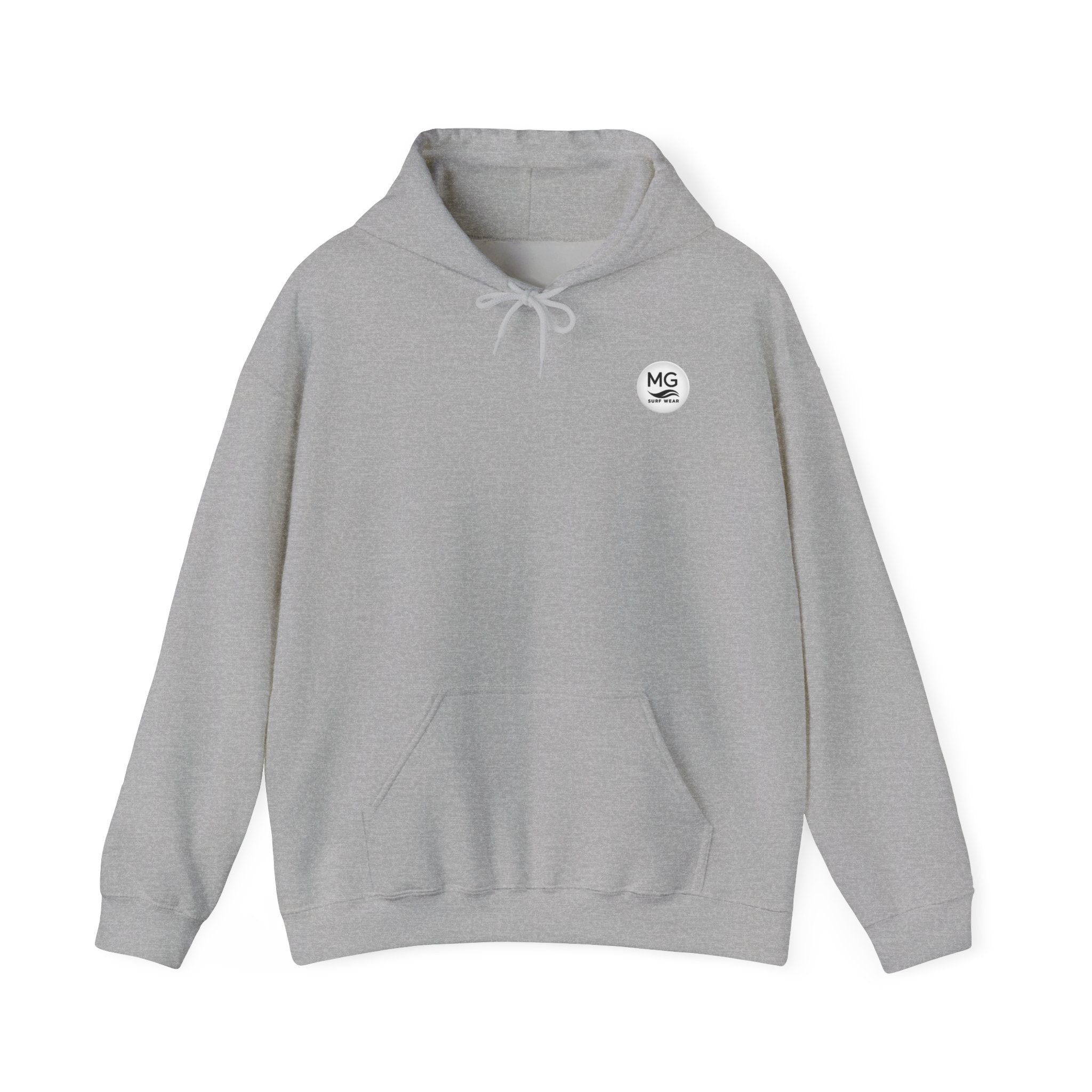 Sweat-shirt à capuche unisexe inspiré du surf | Parfait pour les amoureux de la plage, tenues décontractées, vibrations estivales, cadeau pour les surfeurs, style ludique