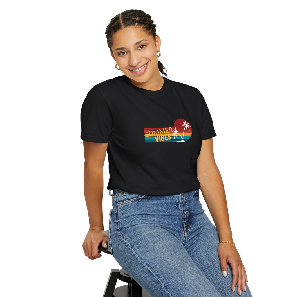 T-shirt unisexe Vibes