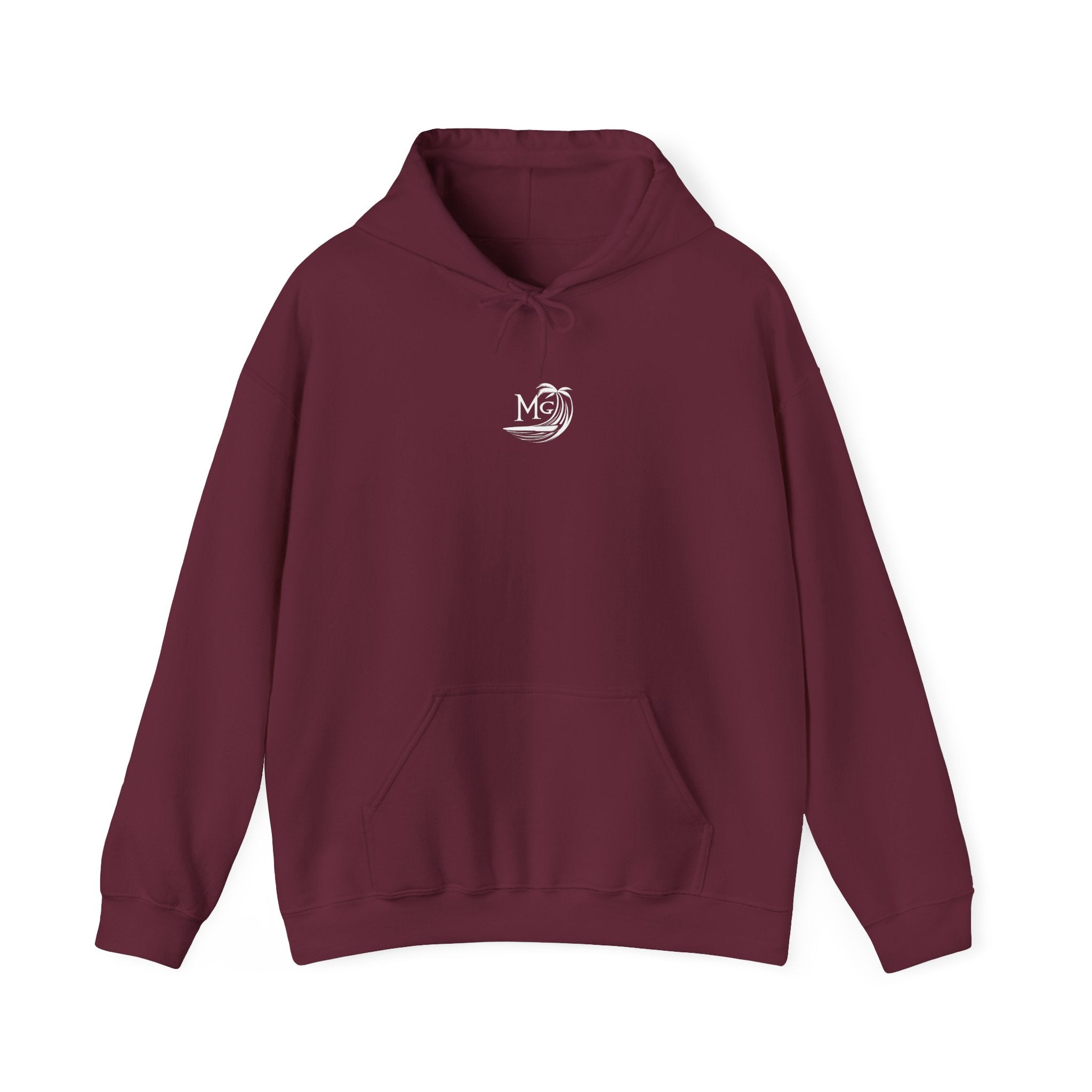 Sweat à capuche unisexe