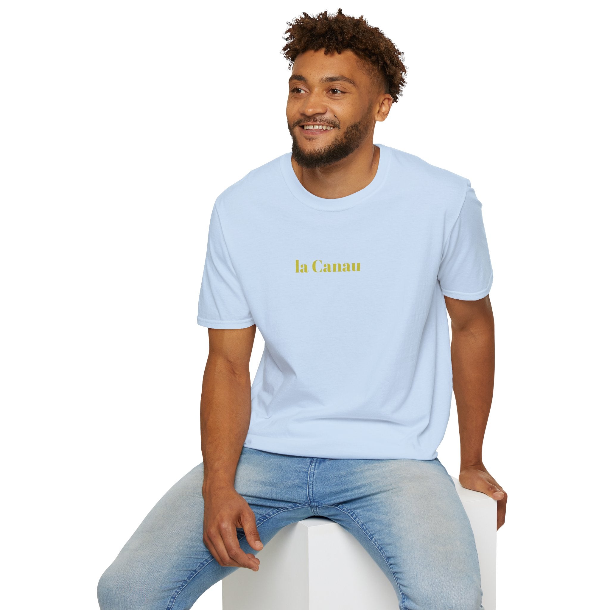 Tee-Shirt unisexe Lacanau Ocean