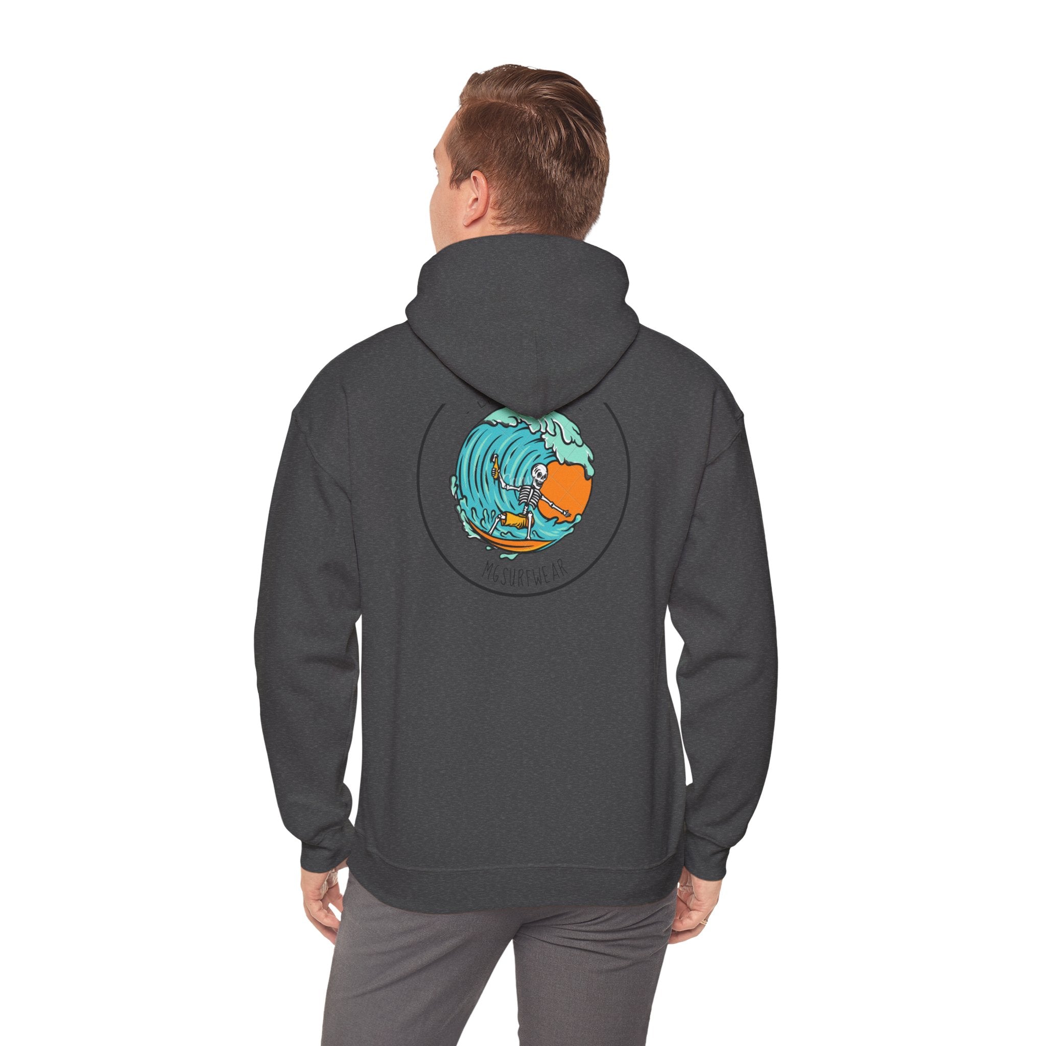 Sweat à capuche unisexe