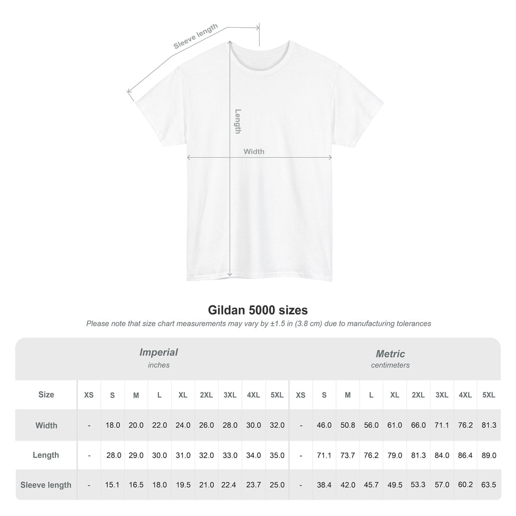 T-shirt unisexe en coton lourd Sunset Surf Vibes