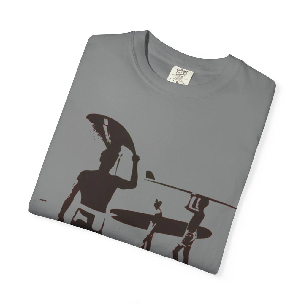 T-shirt unisexe graphique Surfing