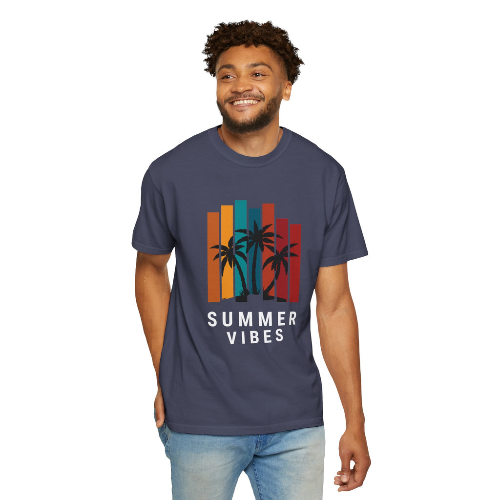 T-shirt unisexe Summer Vibes