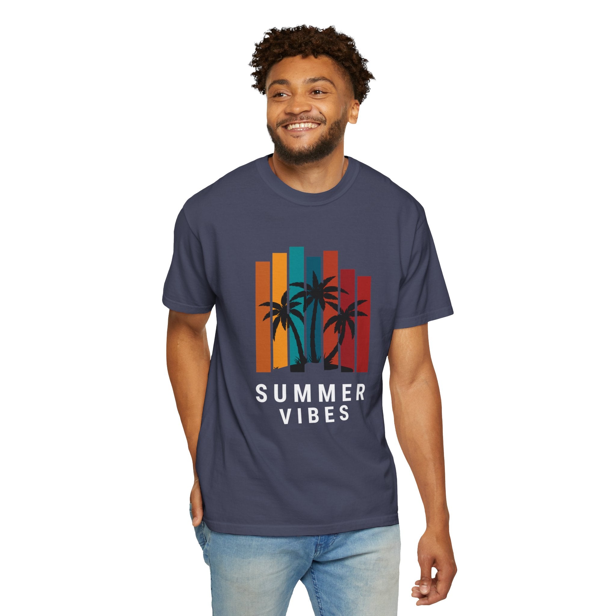 T-shirt unisexe Summer Vibes