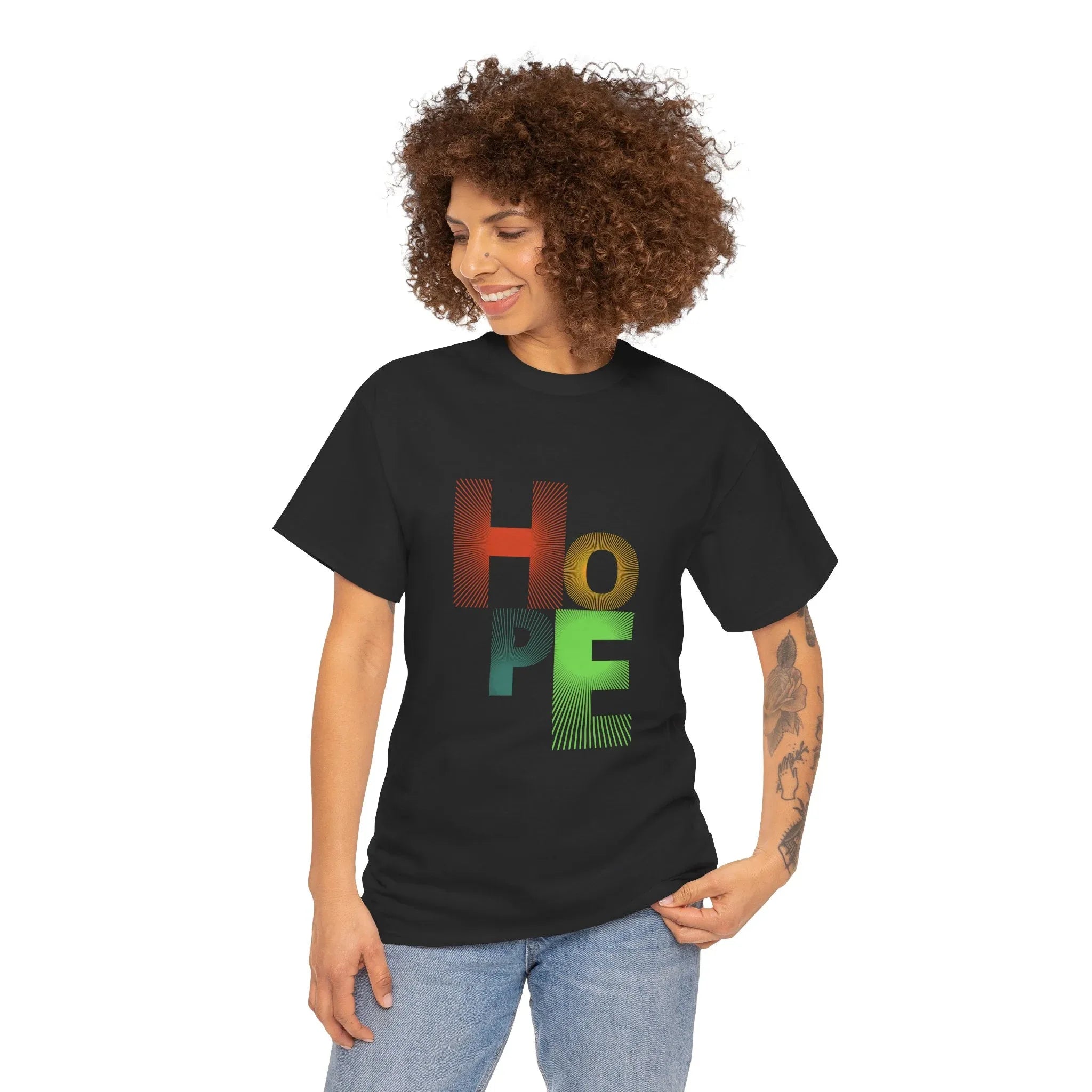 T-shirt unisexe Hope