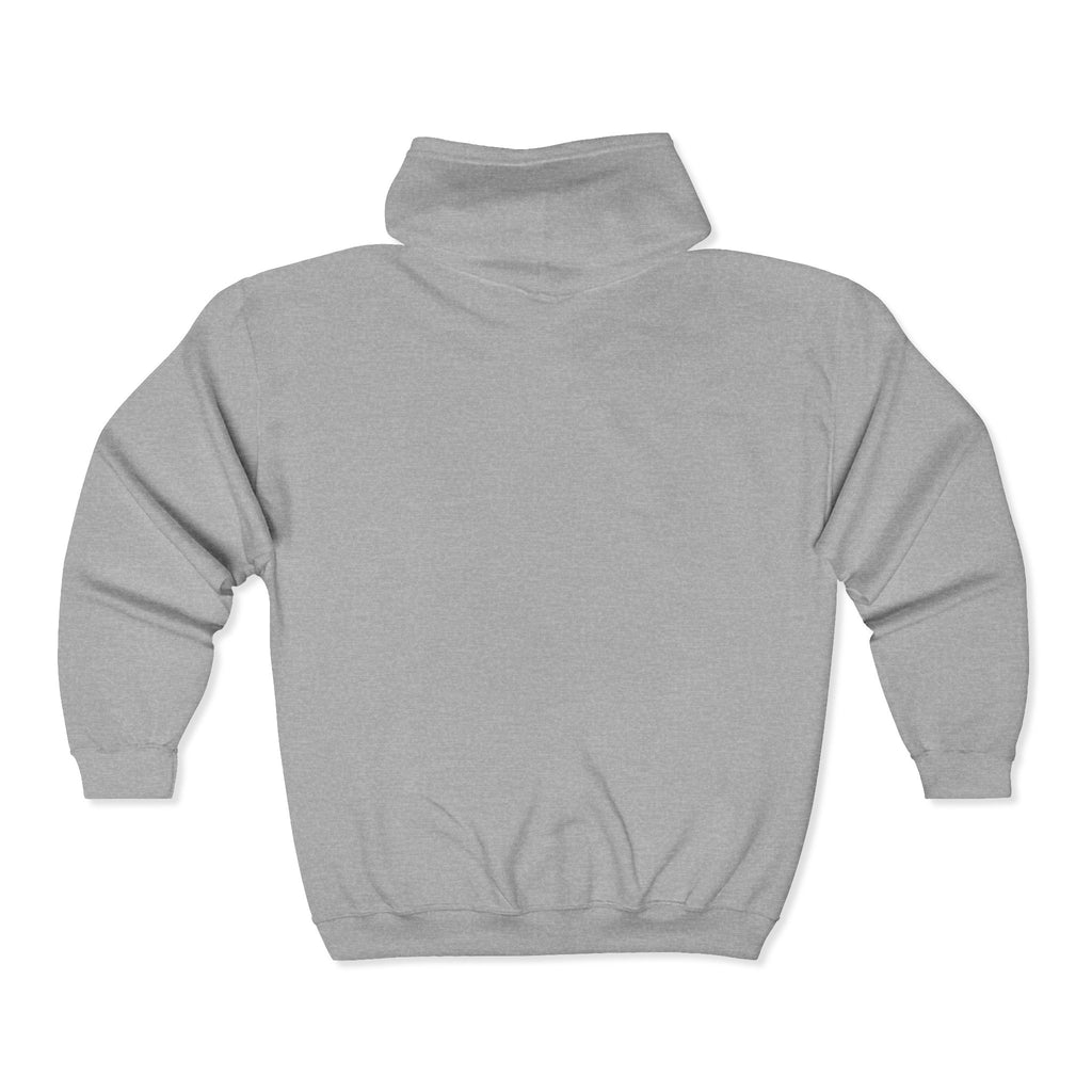 Sweat à Capuche zip