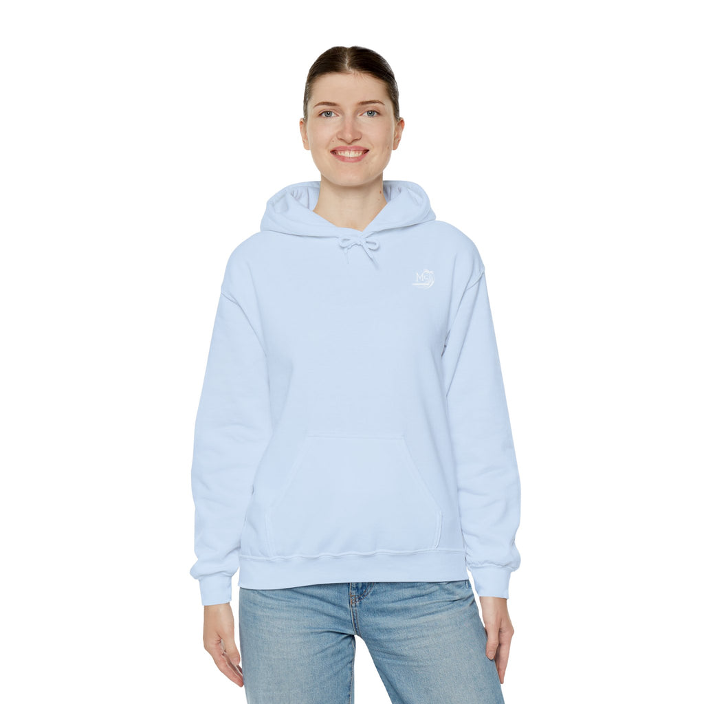 Sweat à capuche unisexe