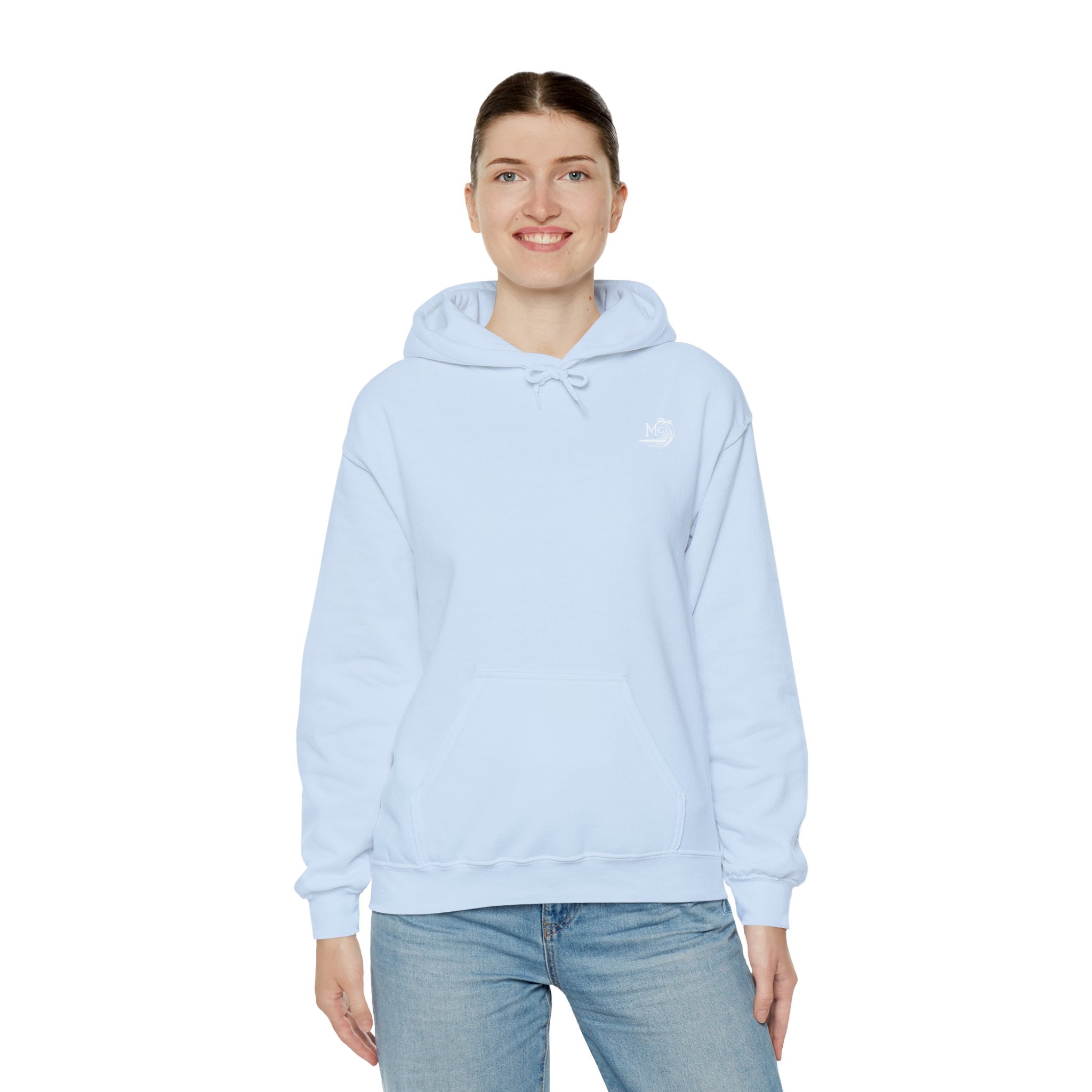 Sweat à capuche unisexe