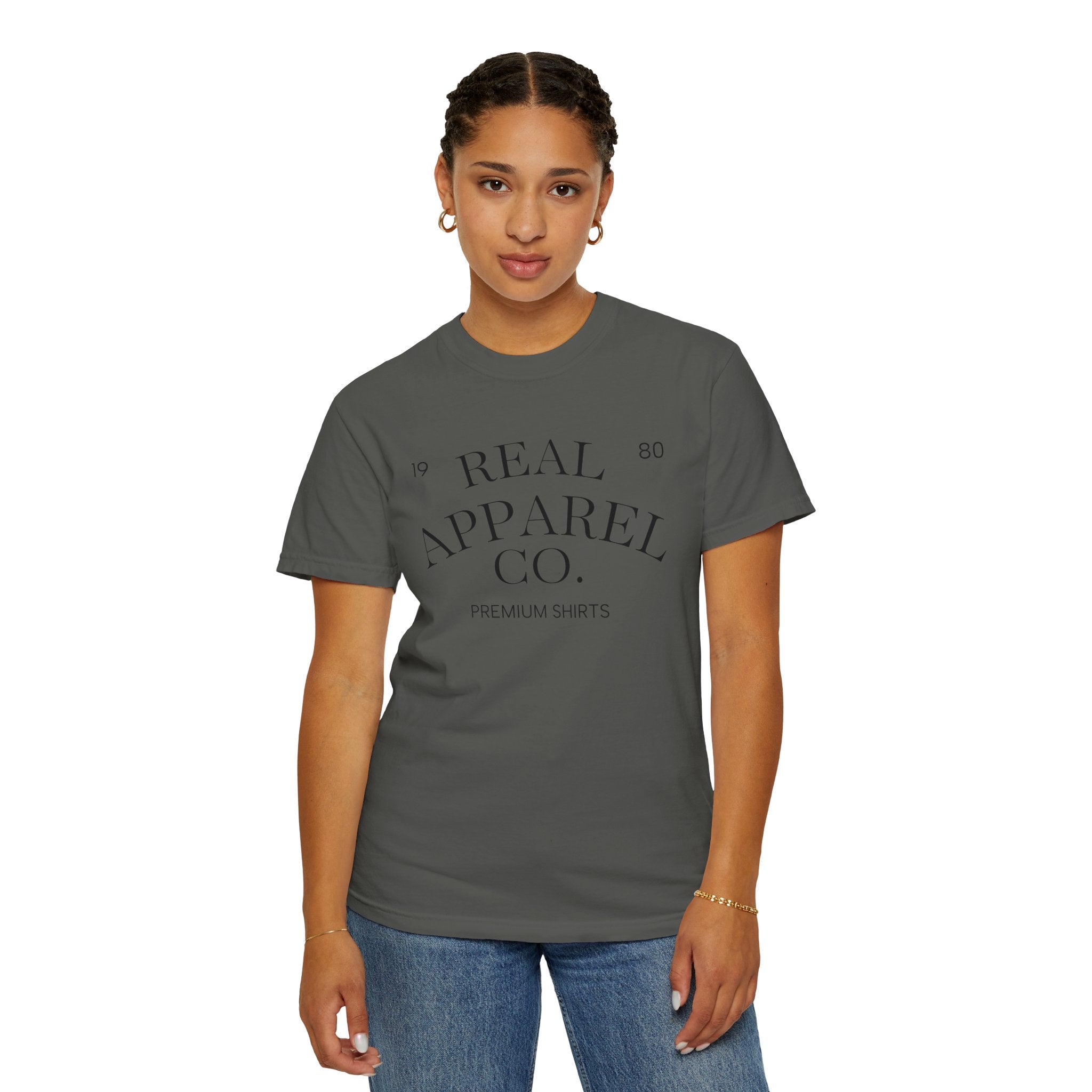 T-shirt unisexe Surf Retro,