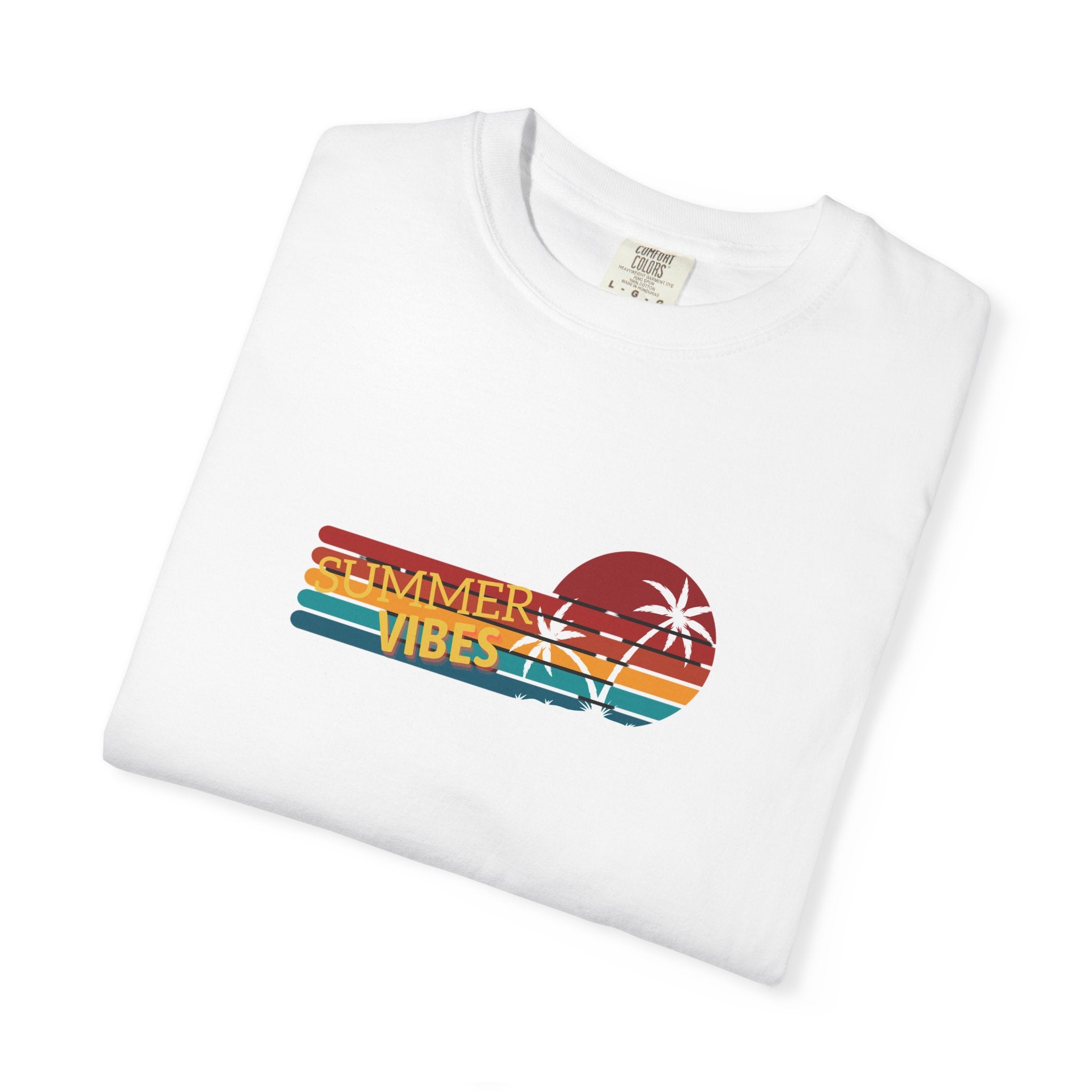 T-shirt unisexe Vibes