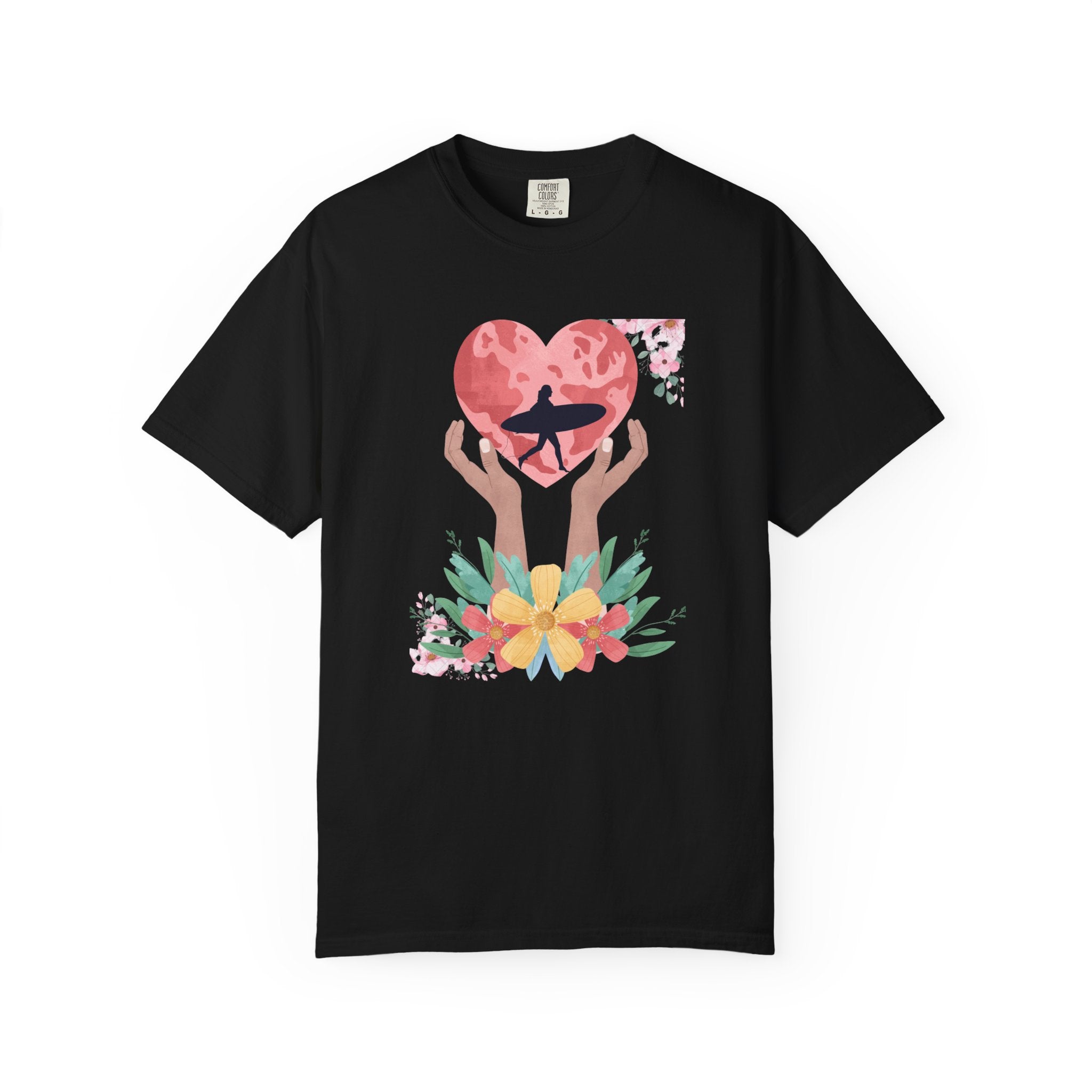 T-shirts unisexe artistique