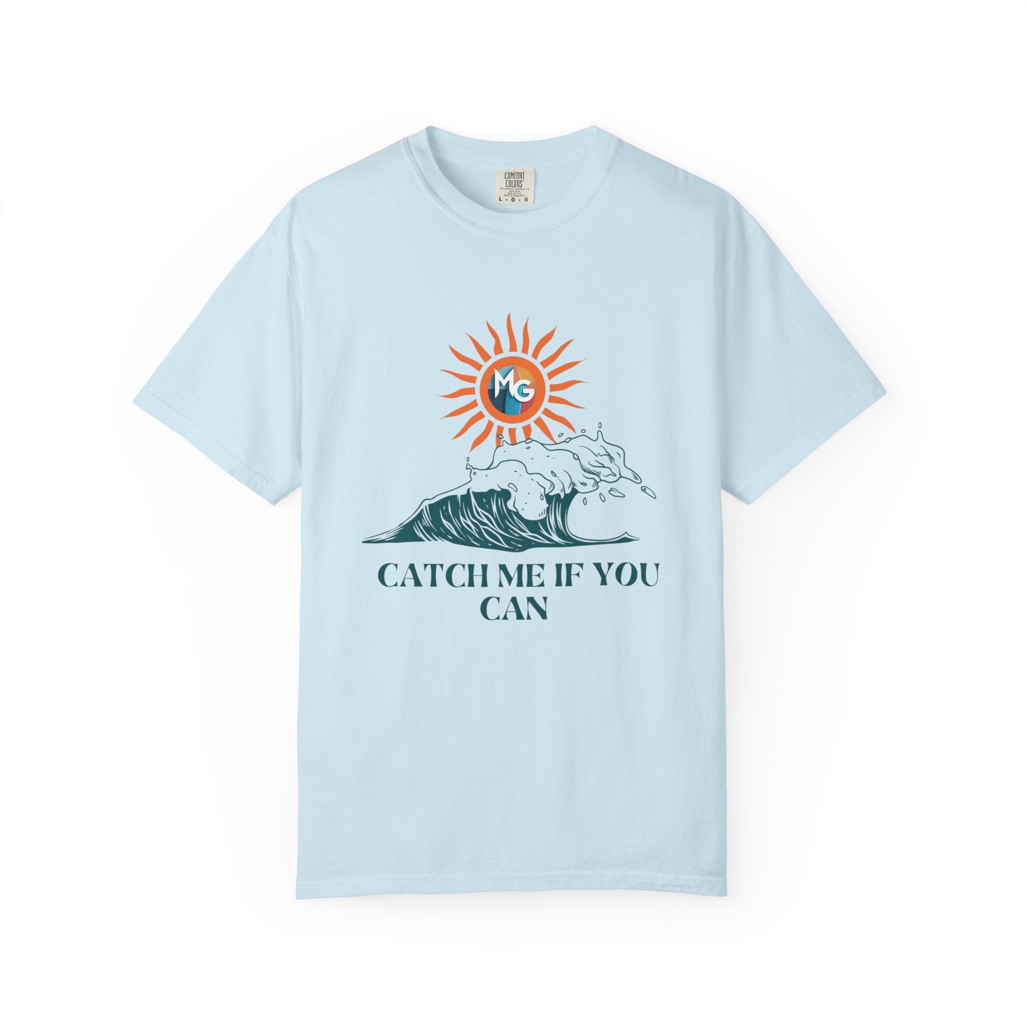 T-shirt unisexe Catch Me If You Can