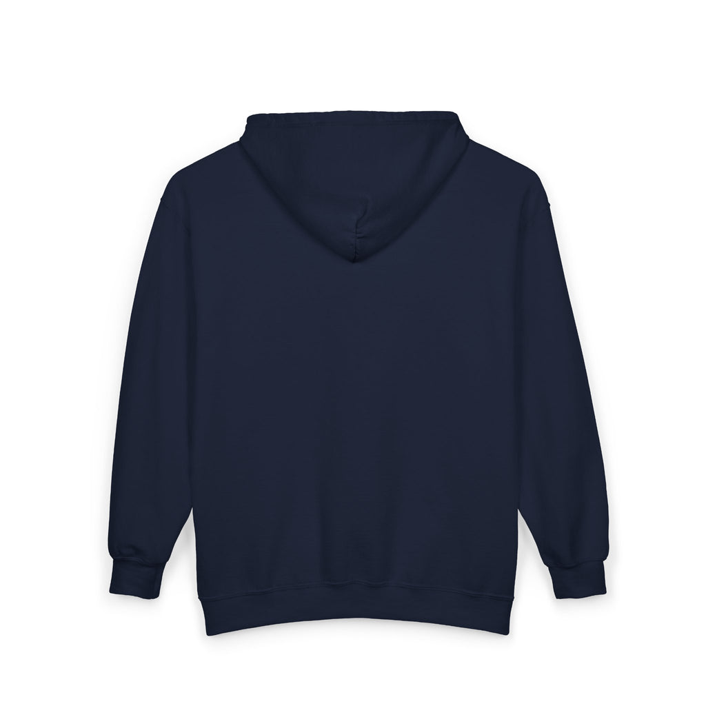 Sweat à Capuche zip