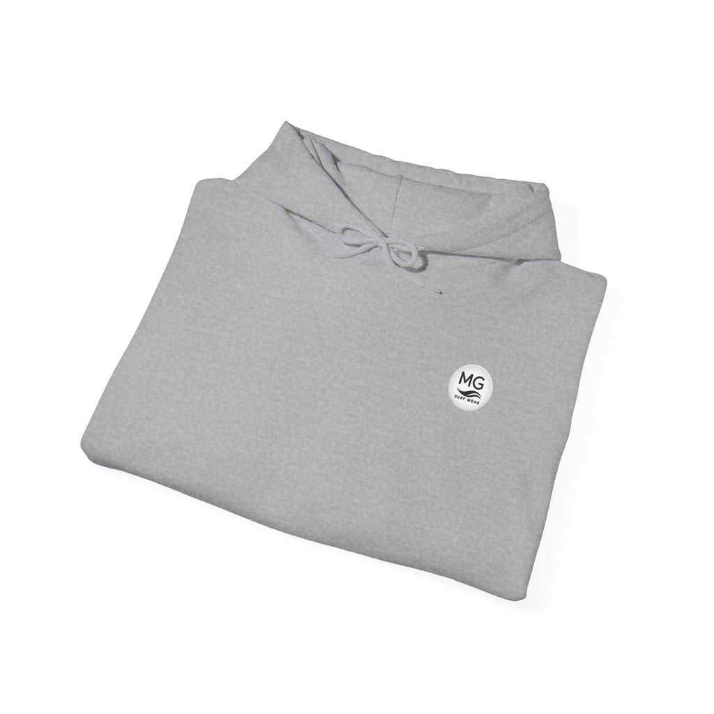 Sweat à capuche unisexe