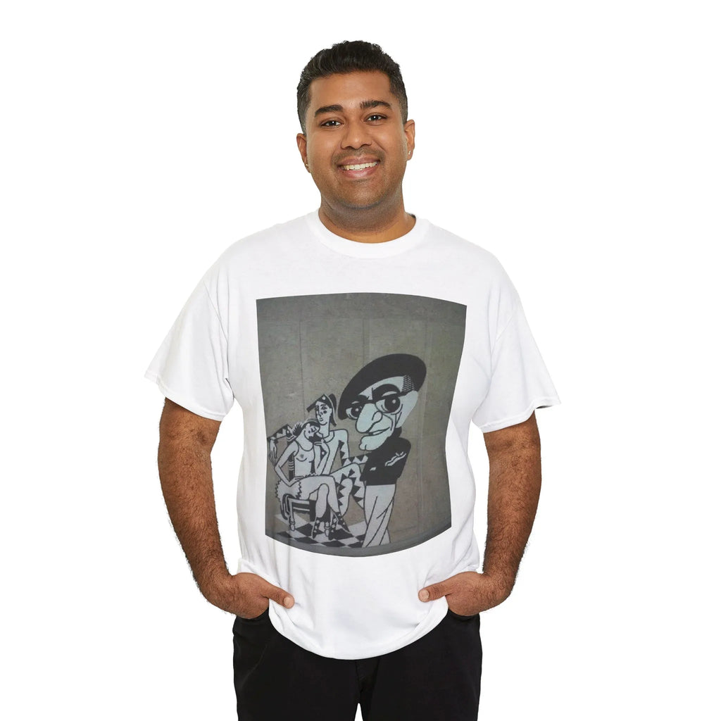 T-shirt unisexe graphique