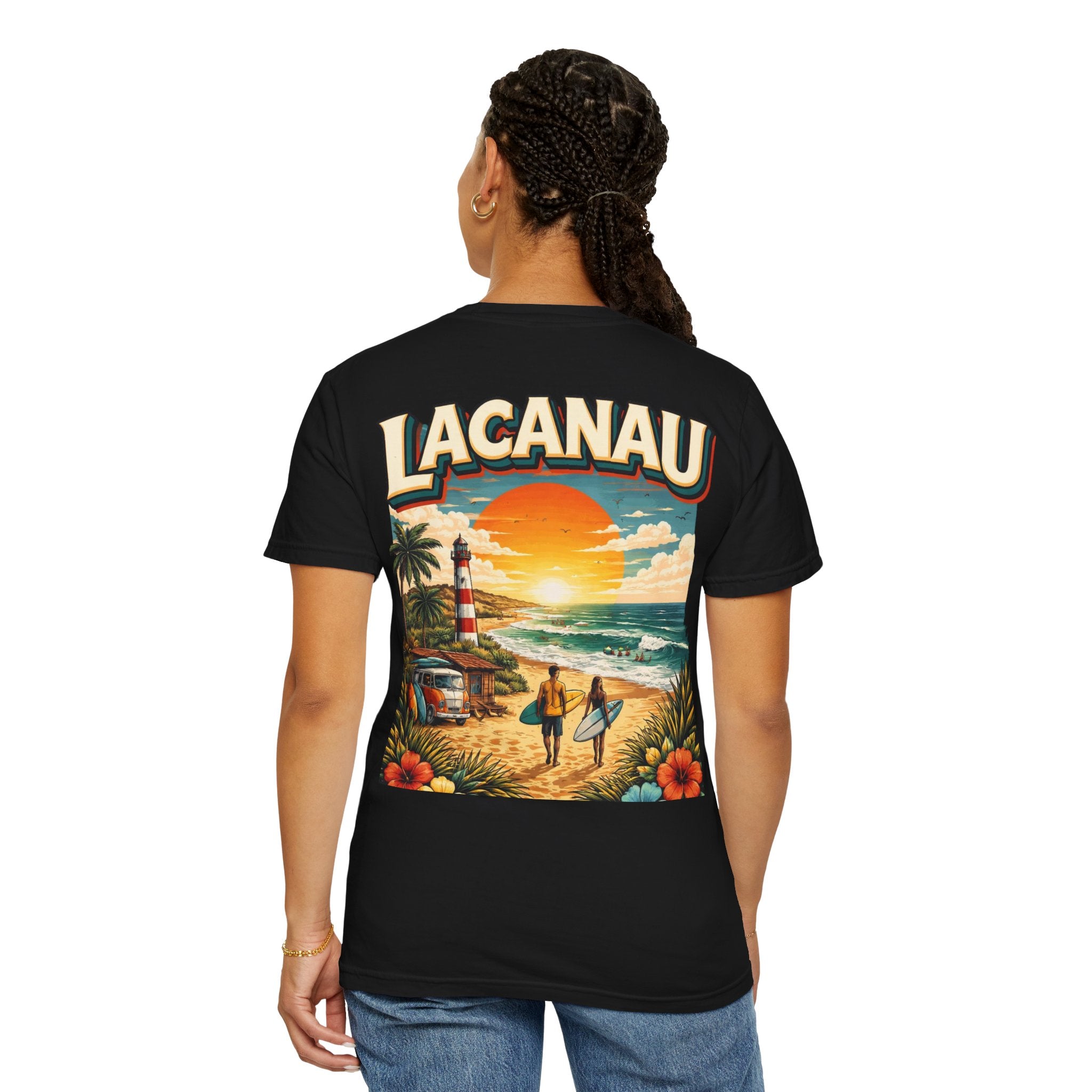 T-Shirt unisexe Lacanau