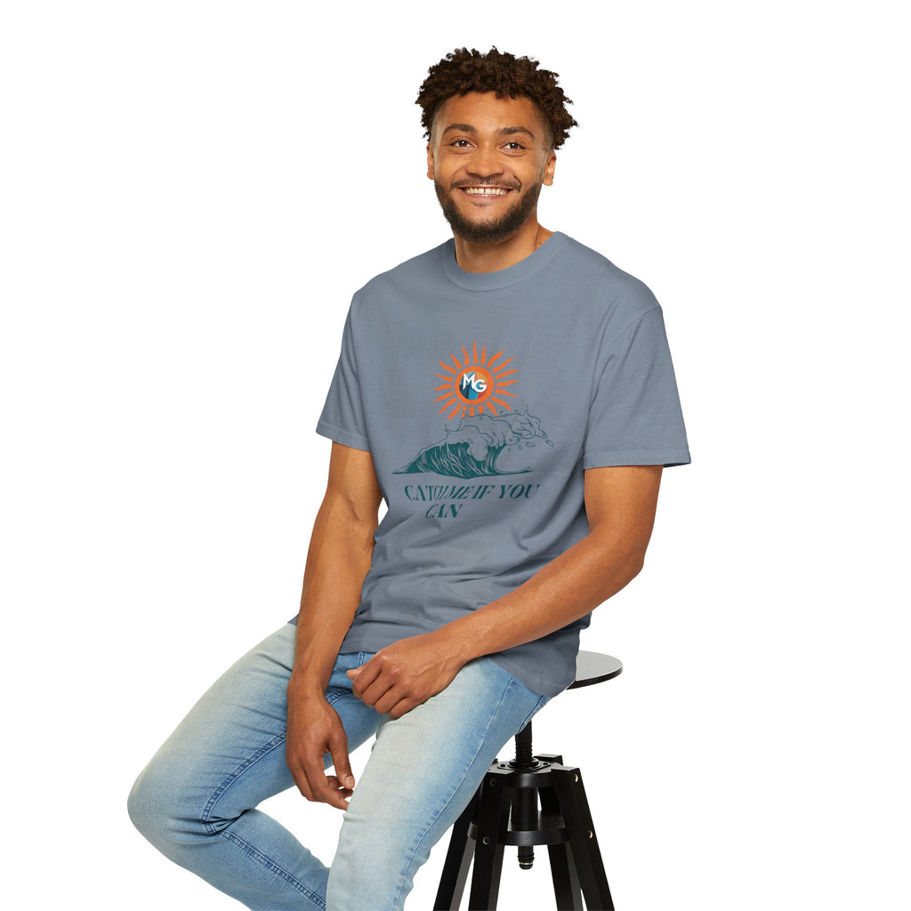 T-shirt unisexe Catch Me If You Can