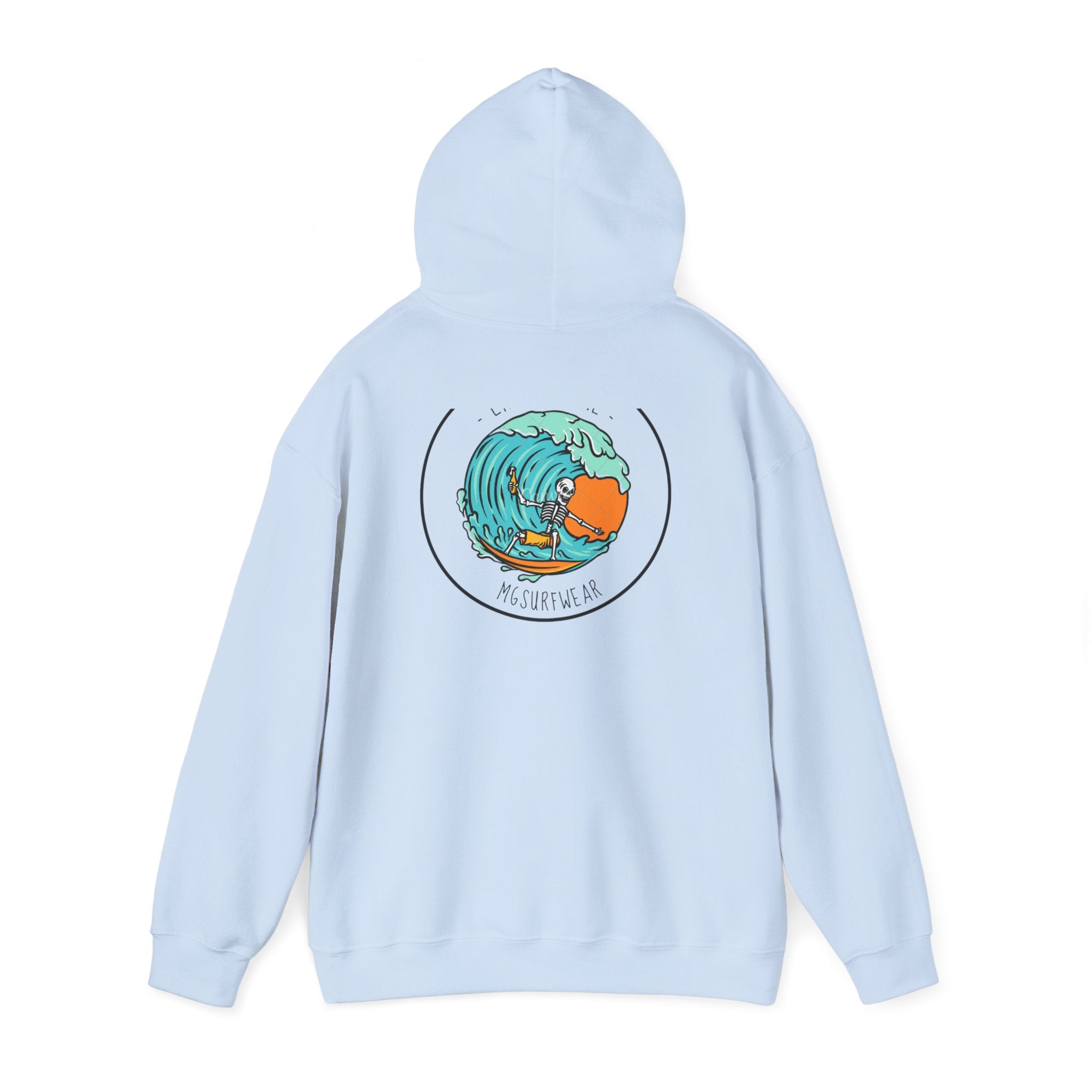 Sweat à capuche unisexe